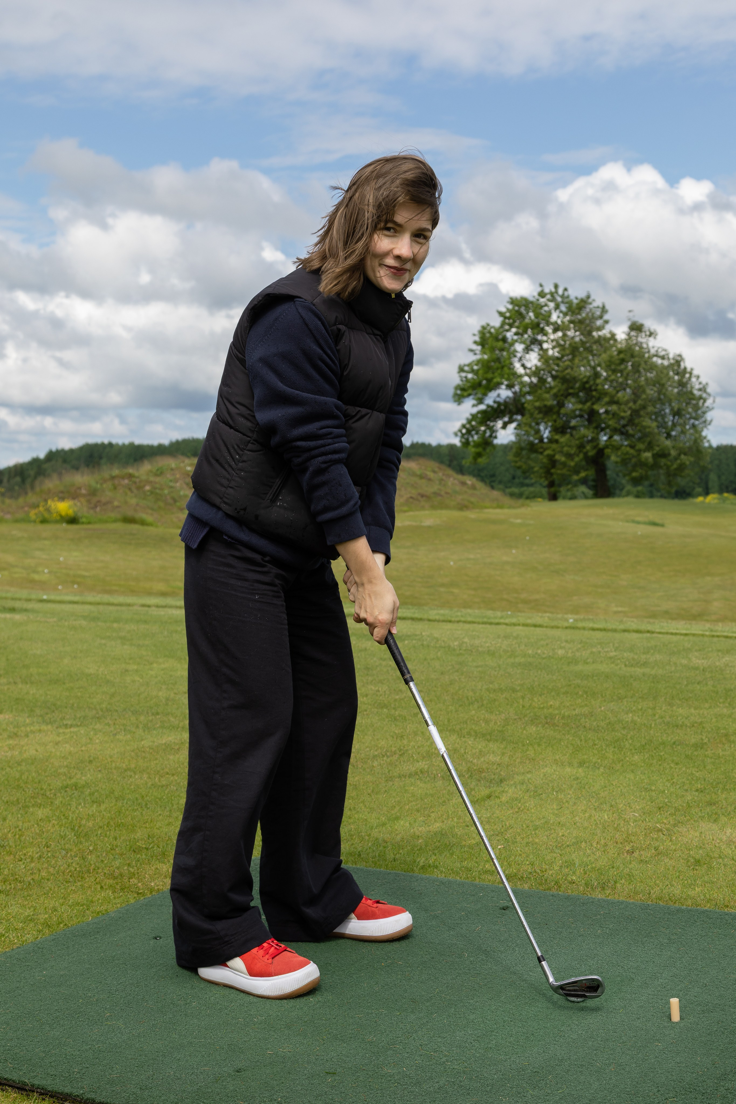 GORKI GOLF CLUB. Главная