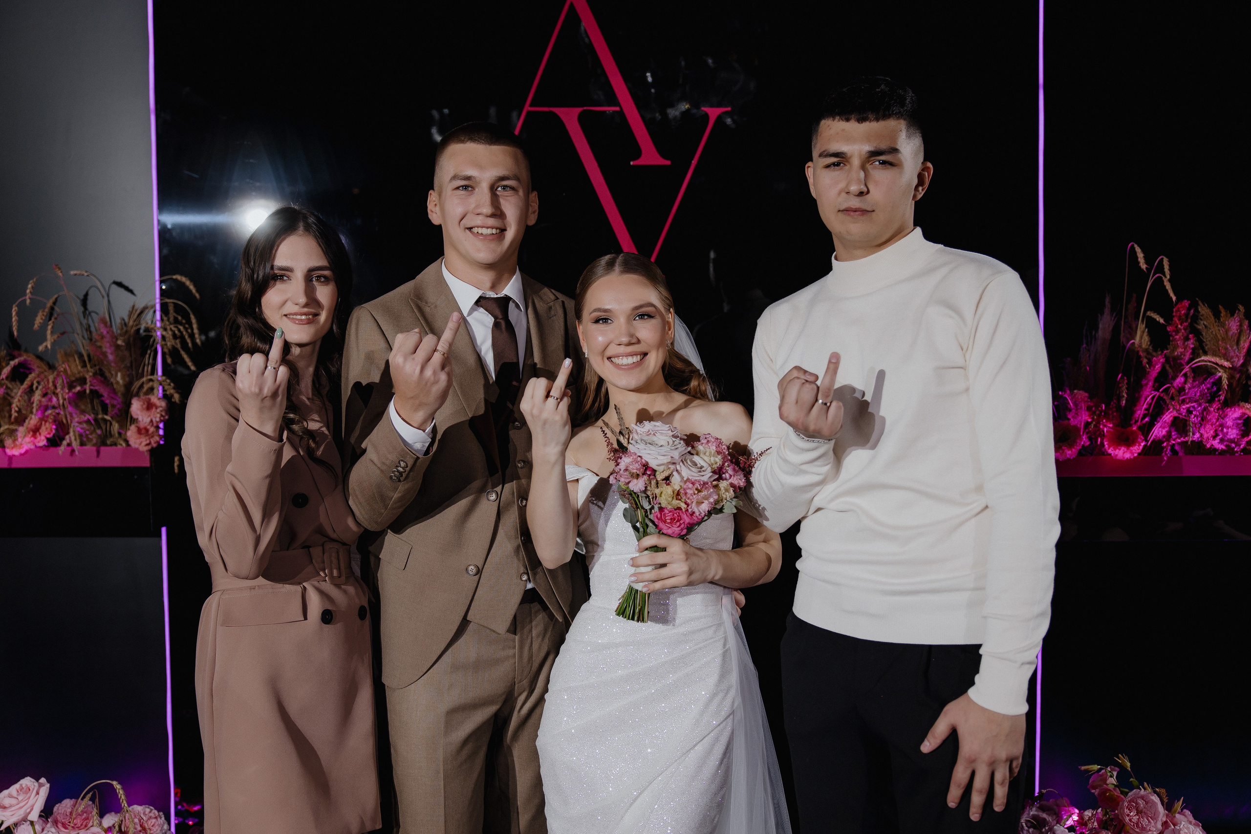 Андрей и Вика. Свадебный фотограф Лопатин Василий