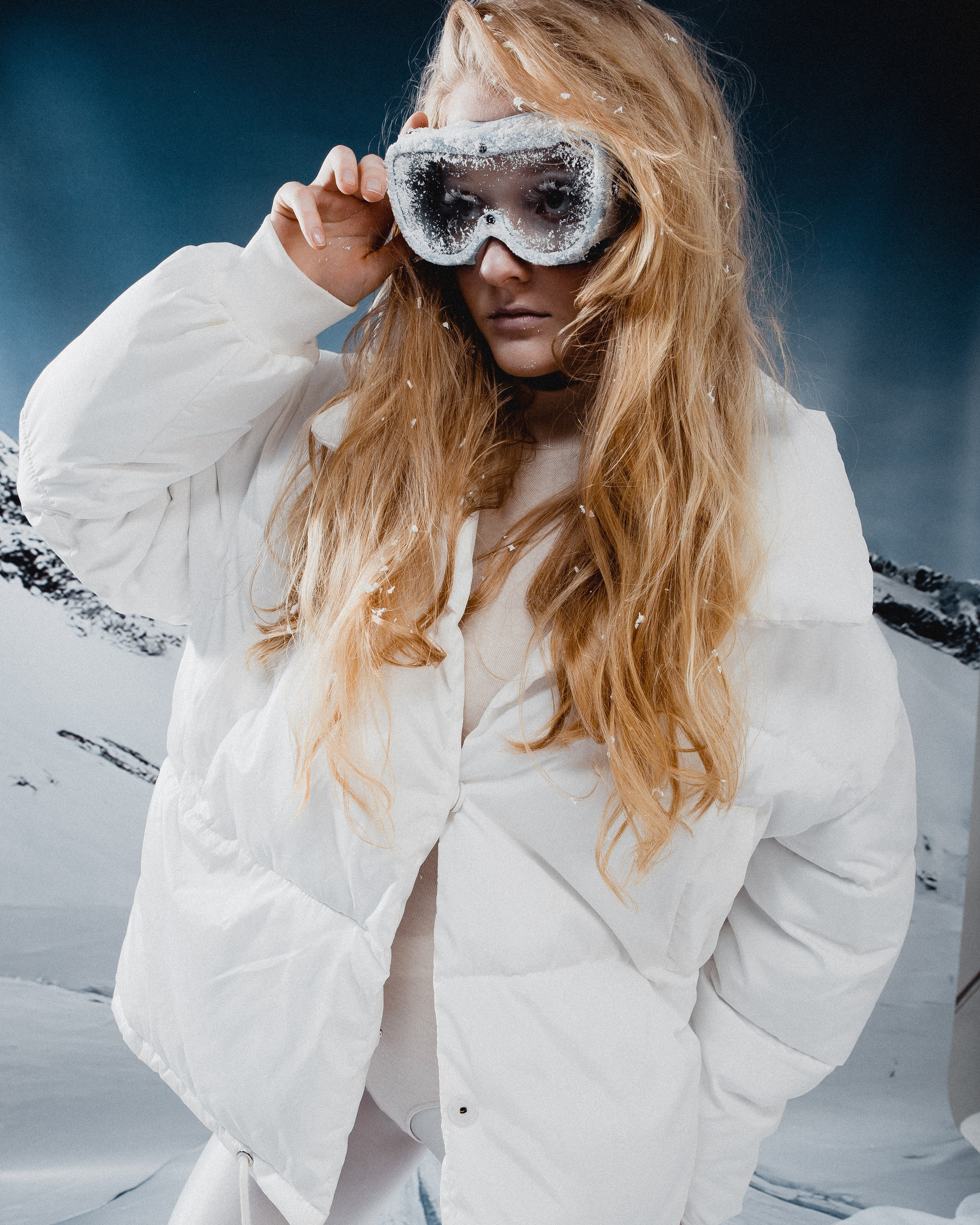 SKIING. Анастасия Попова — свадебный и репортажный фотограф | Воронеж, Павловск