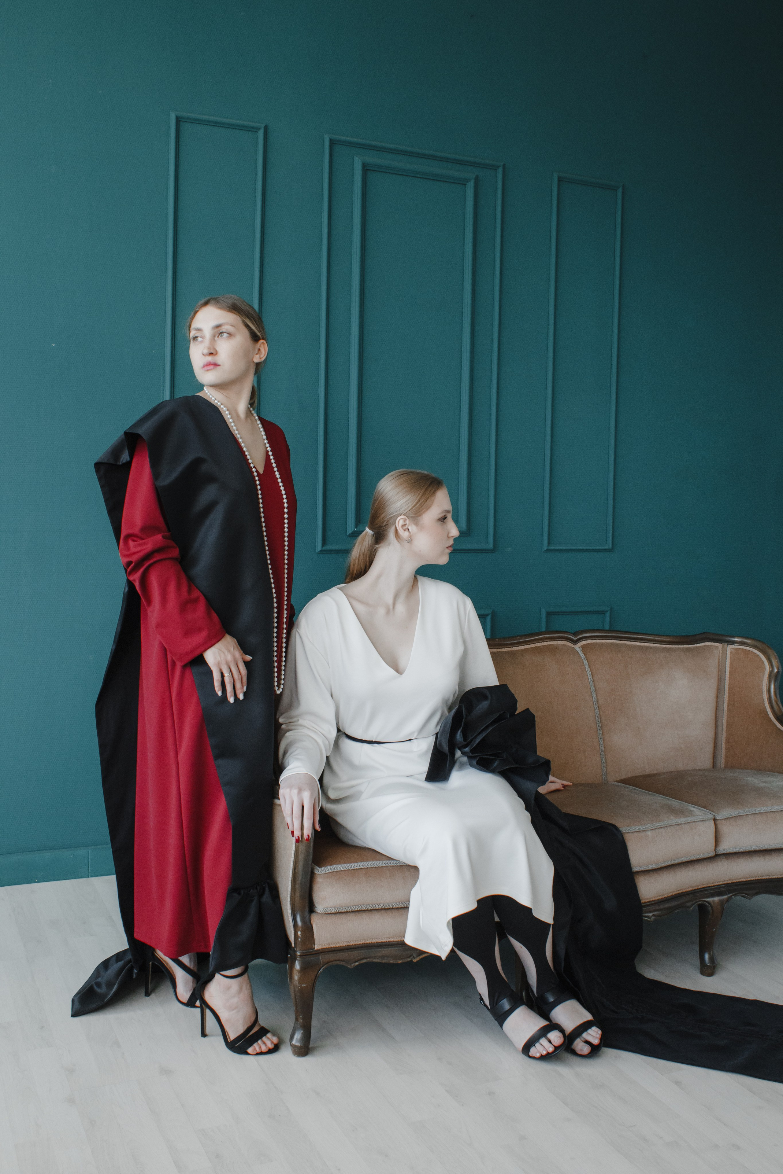 Модный дом Пушиной. Фотограф в Ижевске Надежда Лебедева