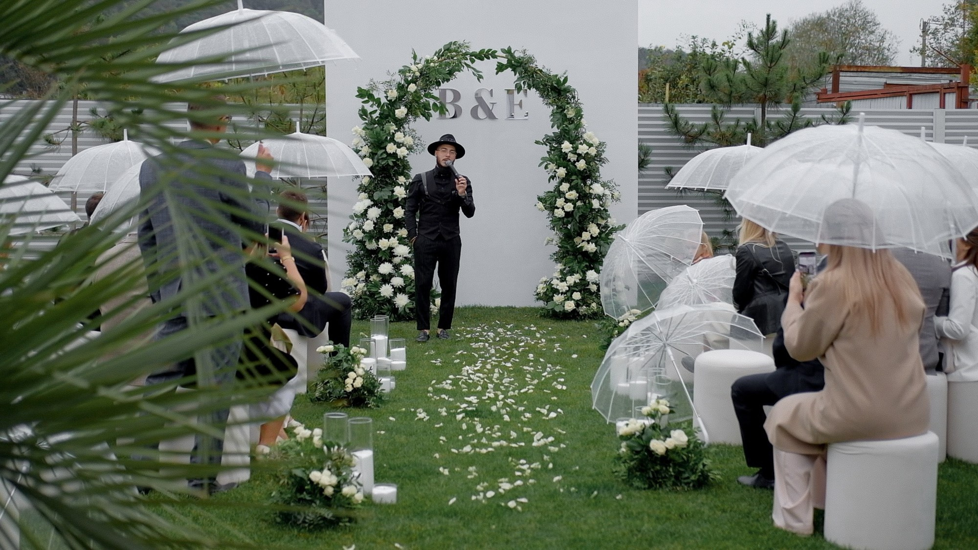 Владимир / Елена. Свадебный Видеограф Фотограф в Сочи