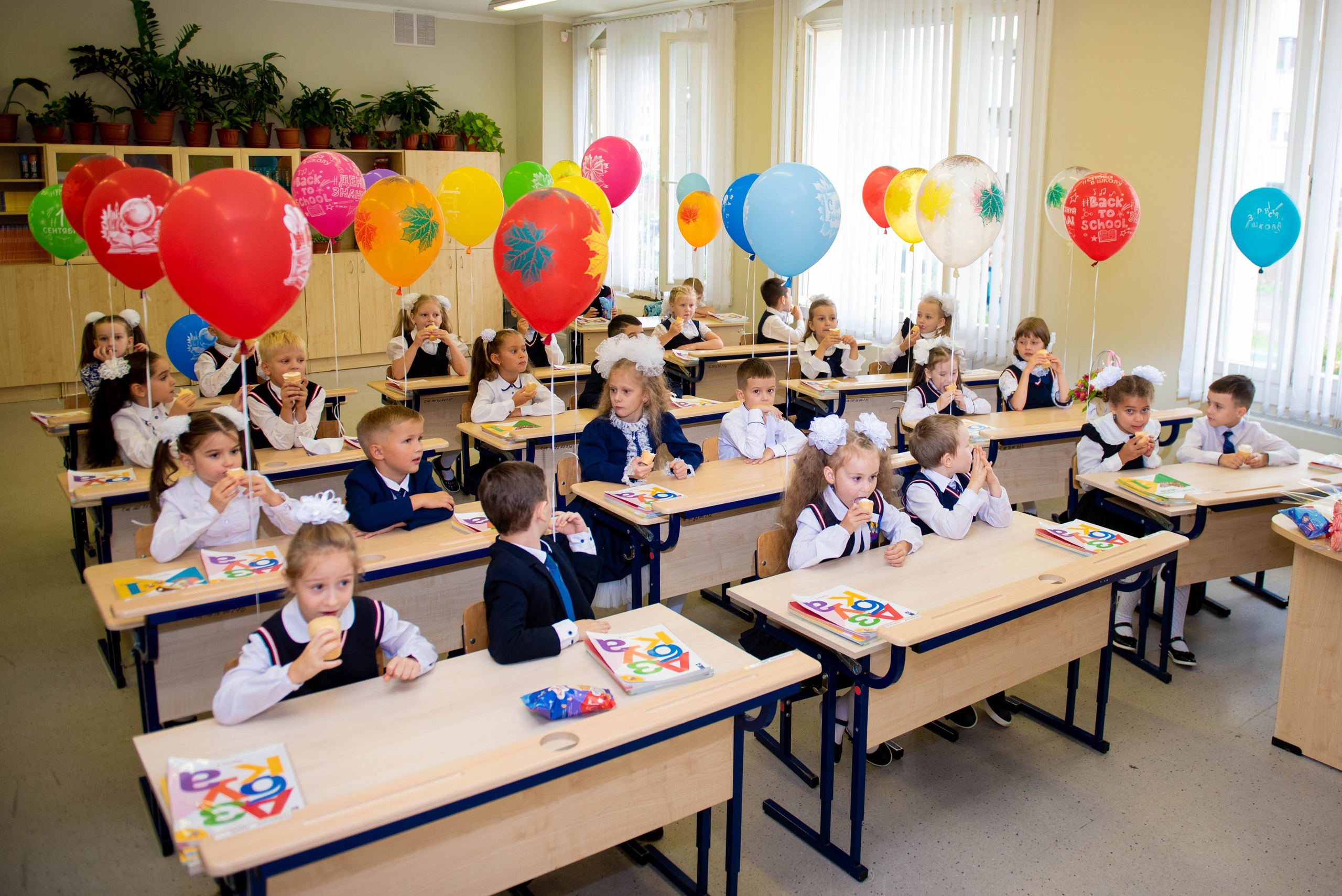 1 Сентября. Профессиональный фотограф в Москве и Одинцово Родика Архип