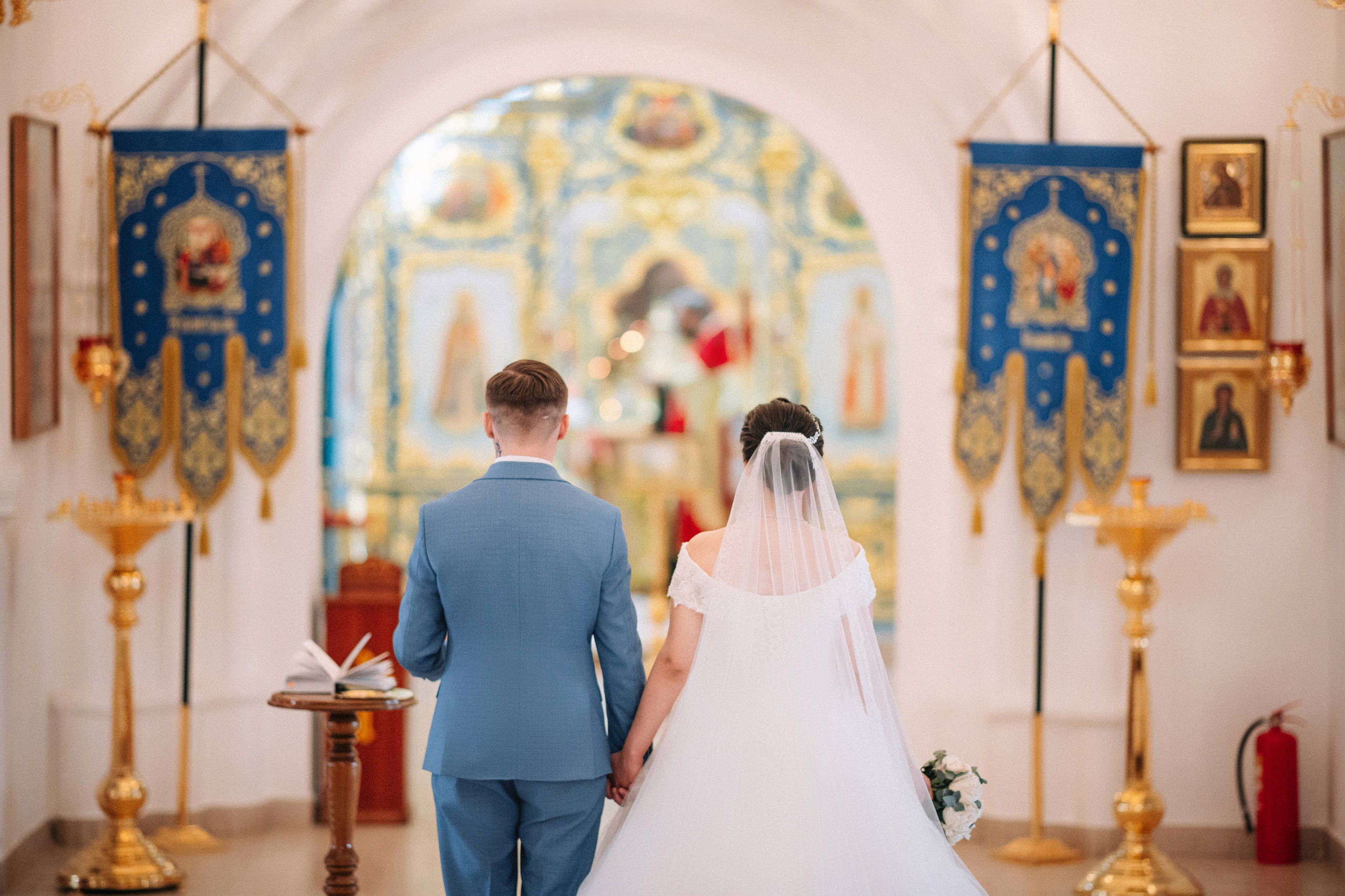 Гоша+Катя. Фотограф Анатолий Шестаков