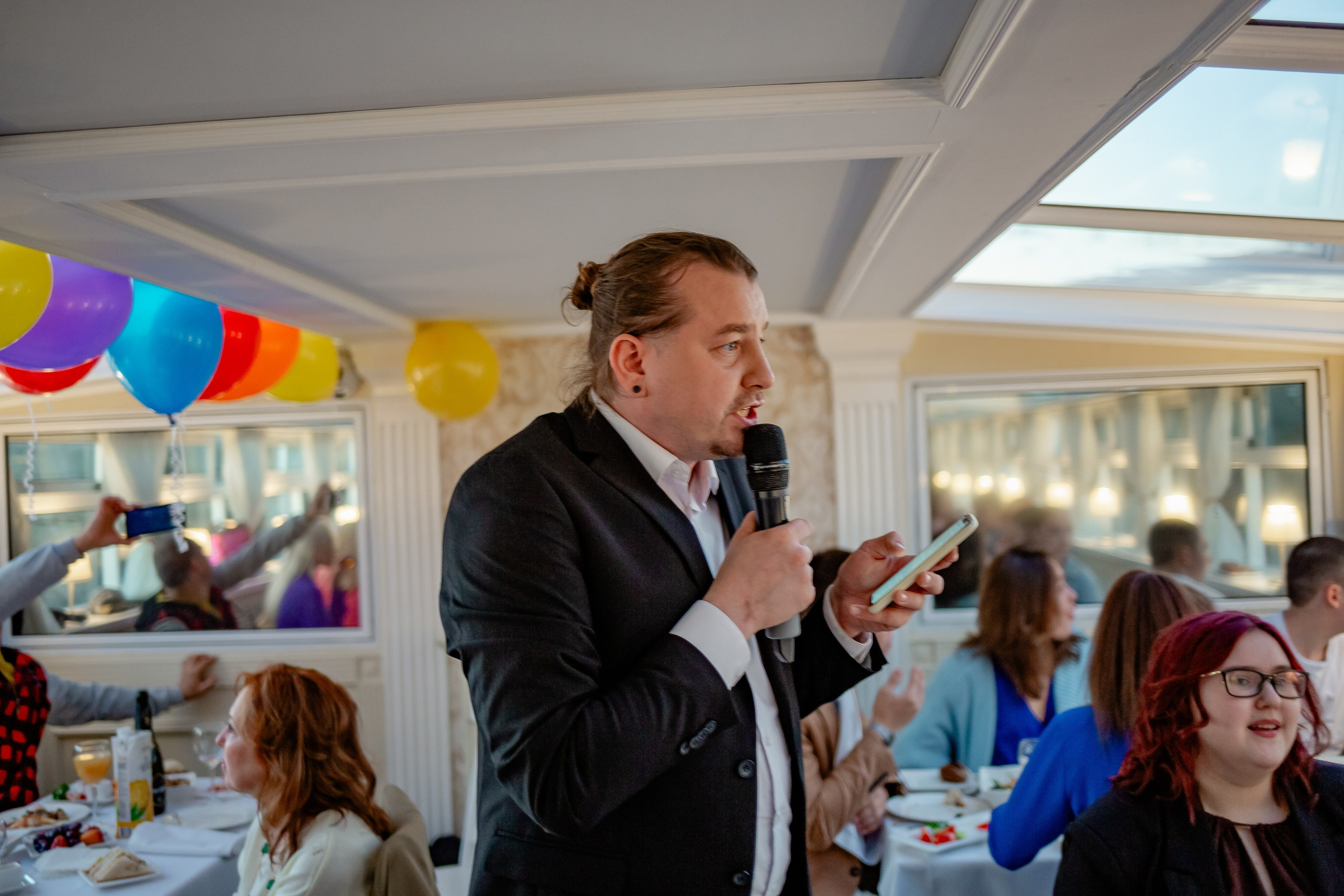 Выпускной на корабле «Грация». Фотограф в Санкт-Петербурге Чумаков Семен