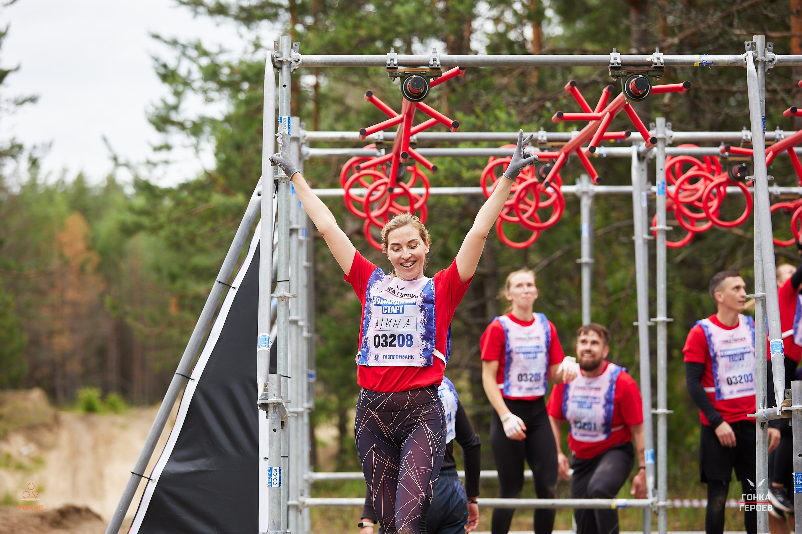 Репортаж с гонки героев 2025 год Мулино. Спортивный фотограф Некрасов Денис