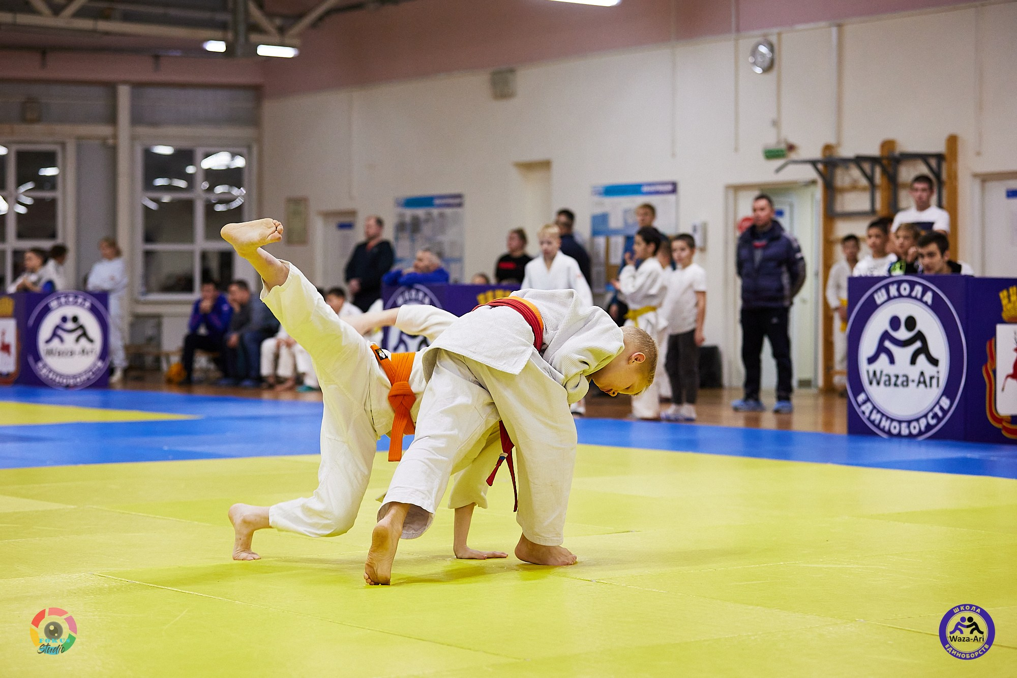 Репортаж Турнир по дзюдо. Спортивный фотограф Некрасов Денис