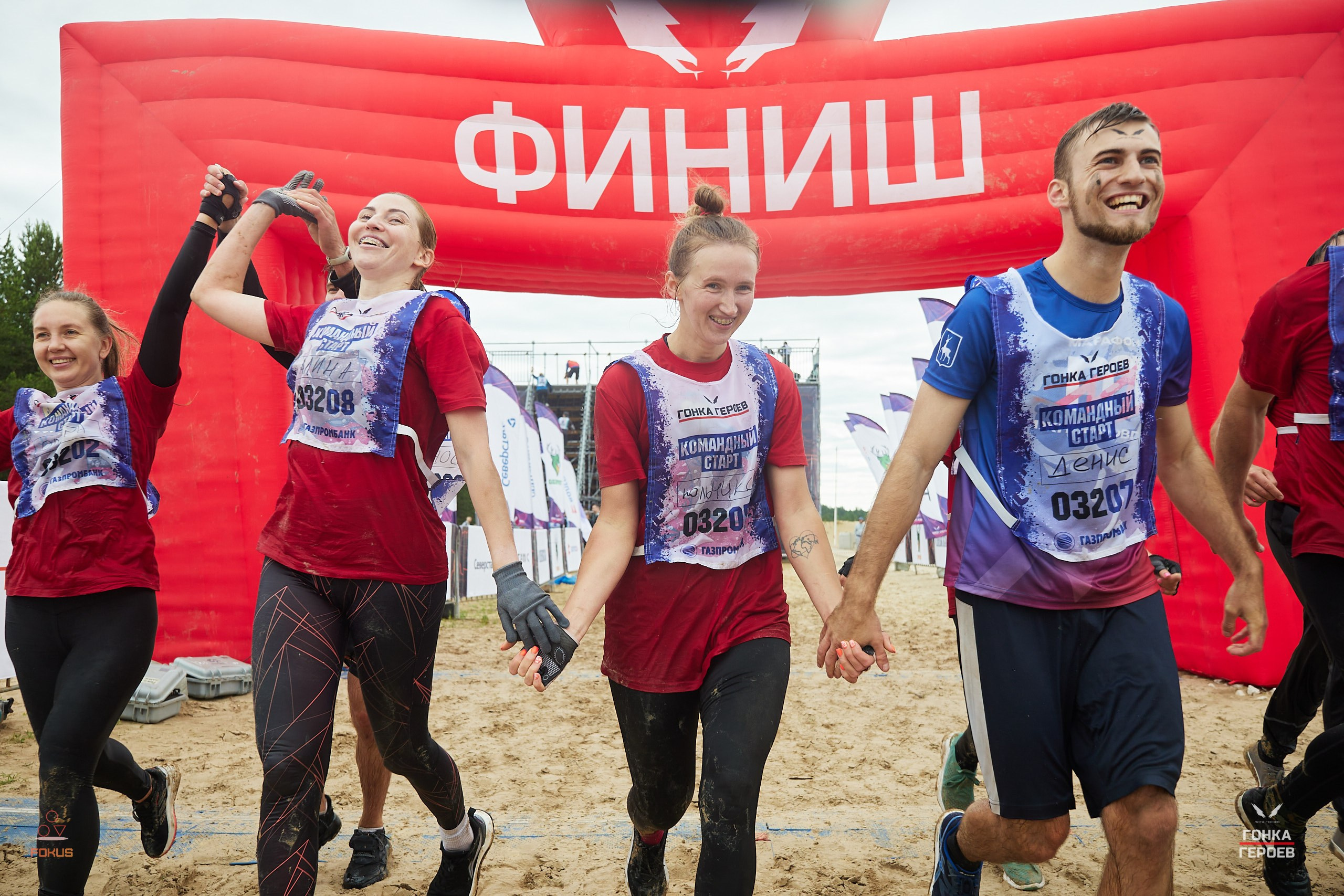 Репортаж с гонки героев 2025 год Мулино. Спортивный фотограф Некрасов Денис