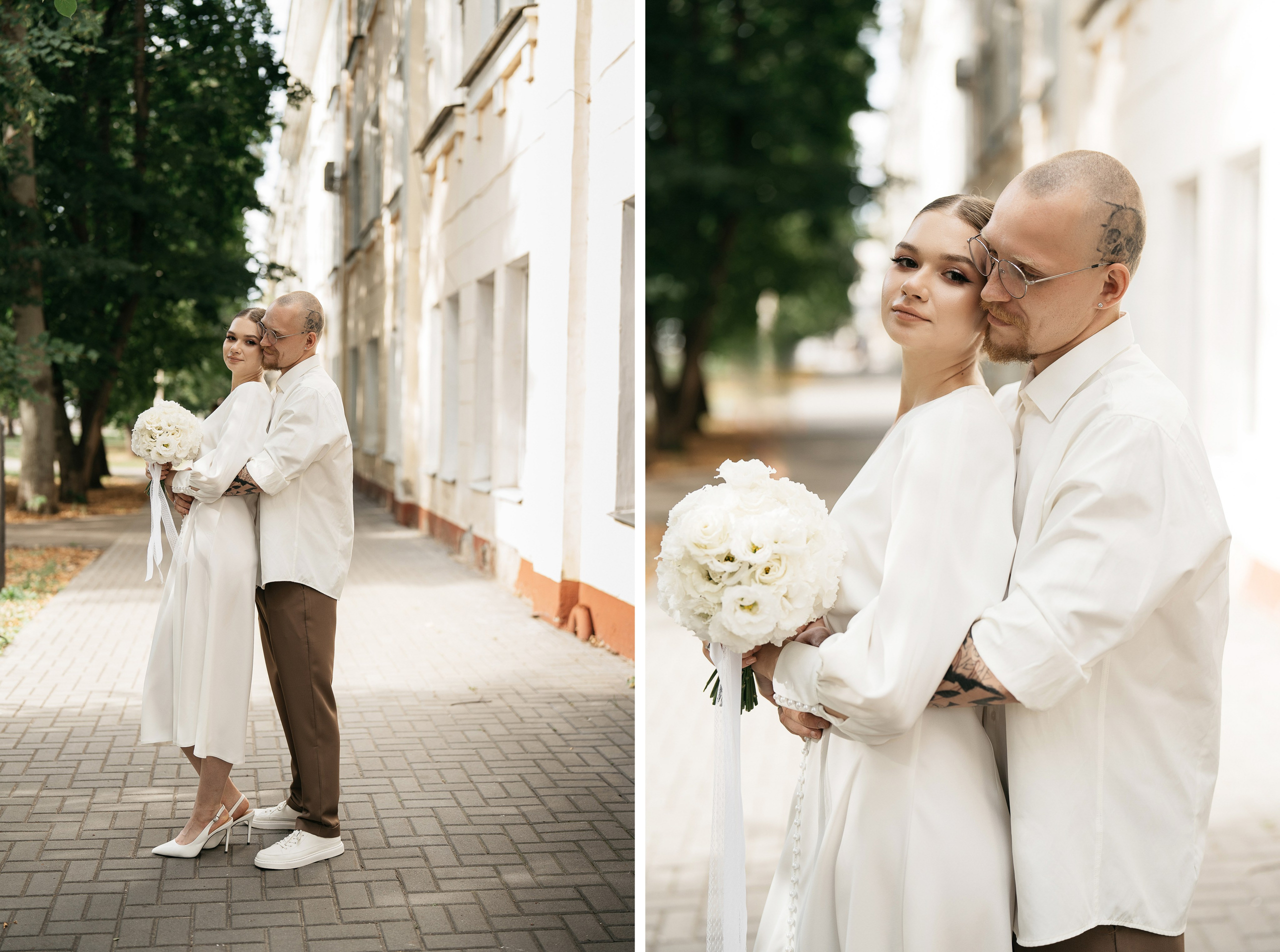 Иван & Анна. Свадебный и репортажный фотограф Юров Дмитрий