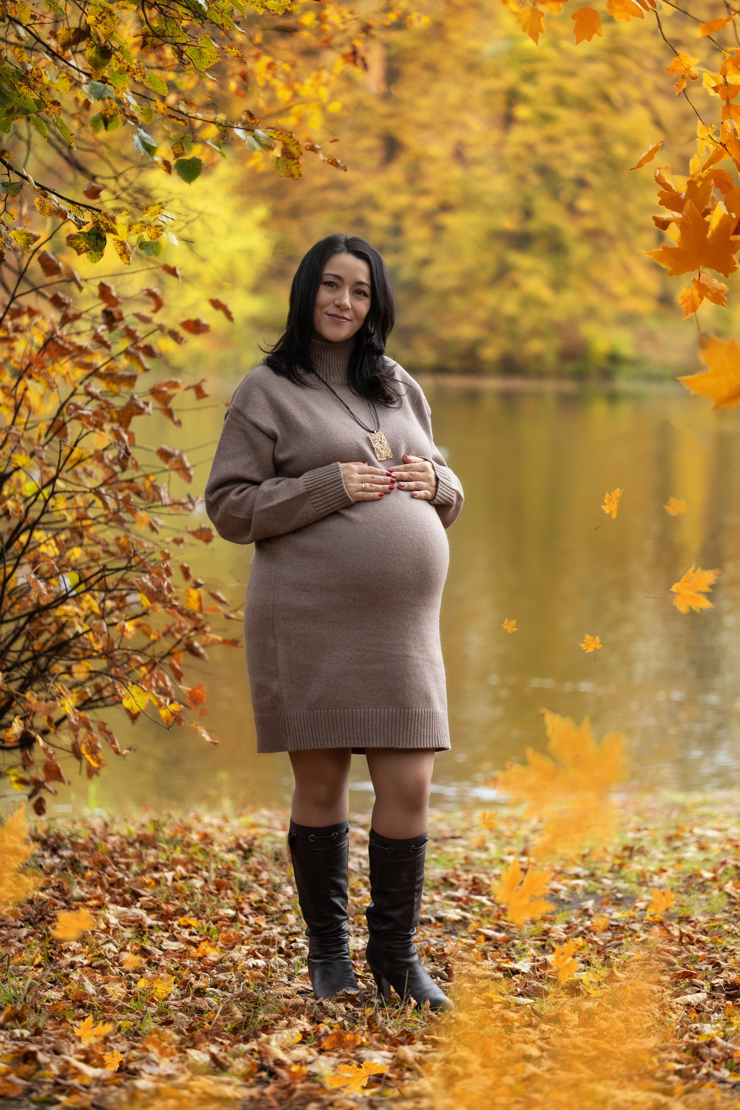 Женский портрет. Индивидуальный фотограф в Сергиевом Посаде Наталья Румянцева