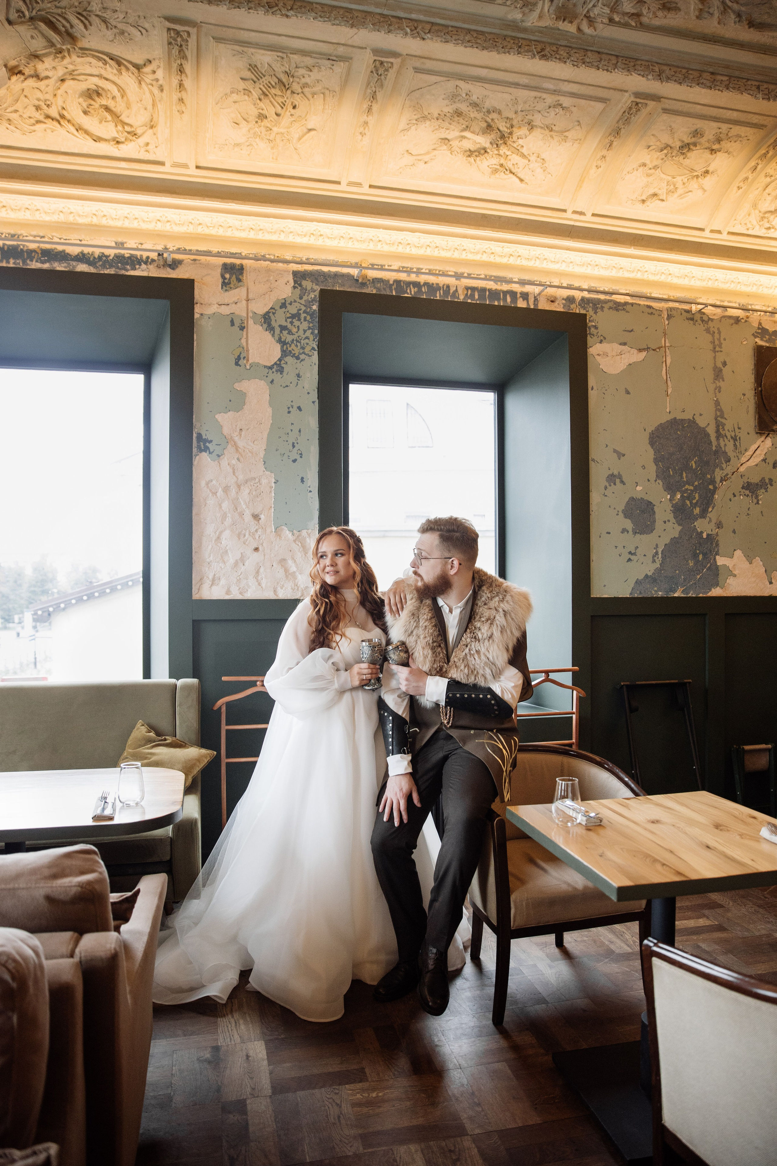 В стиле Властелина Колец. Свадебный фотограф в Нижнем Новгороде — Эдуард Смирнов