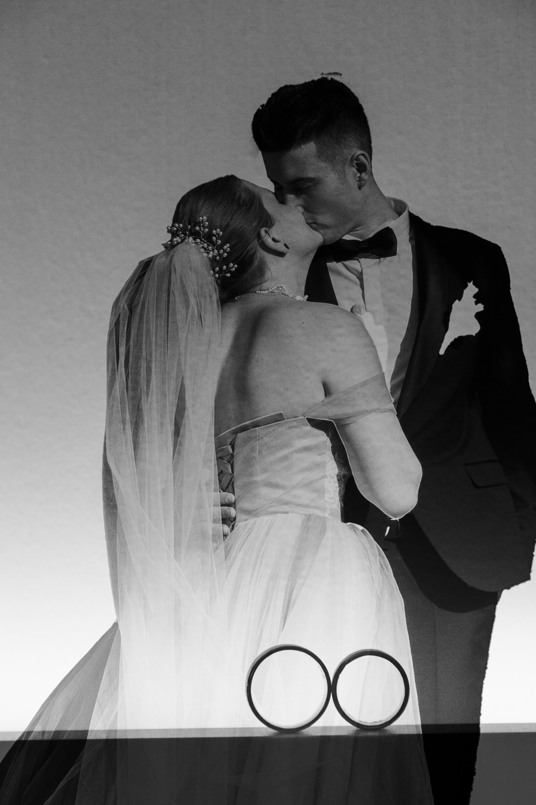 Лиза и Владимир. Свадебный и портретный фотограф в Москве Мария Кравченко