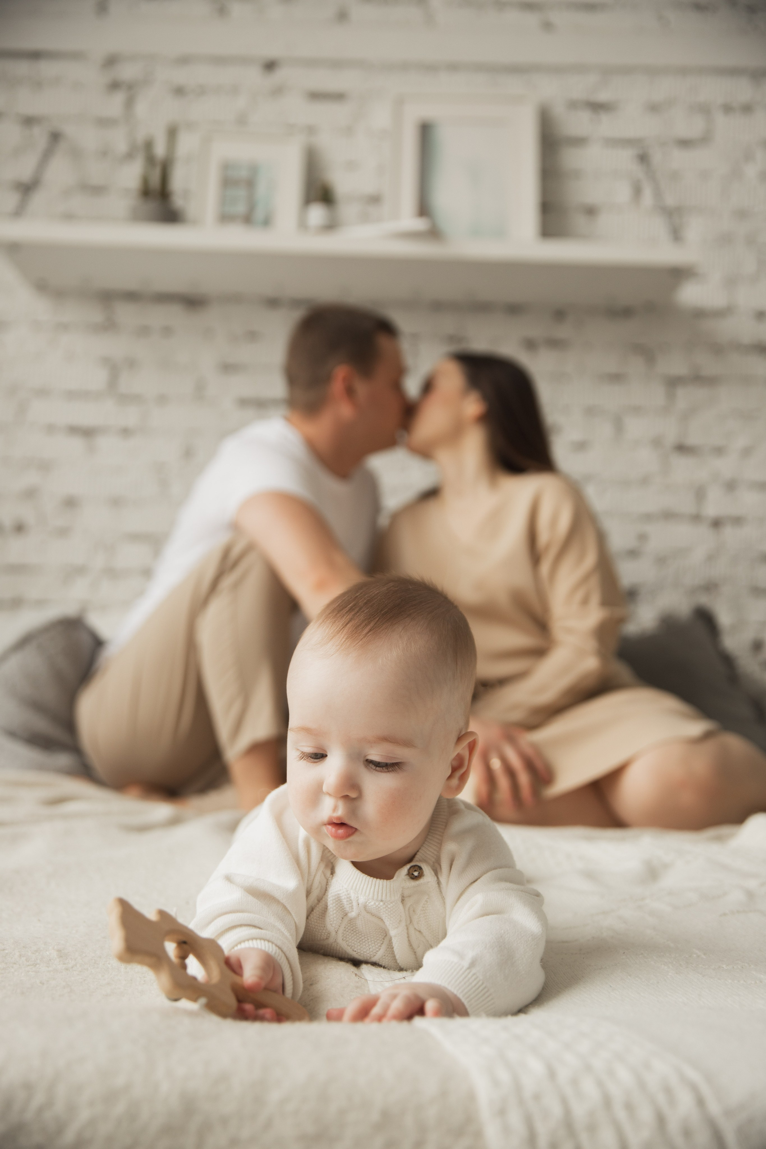 Семья Богдана. Свадебный и портретный фотограф в Москве Мария Кравченко