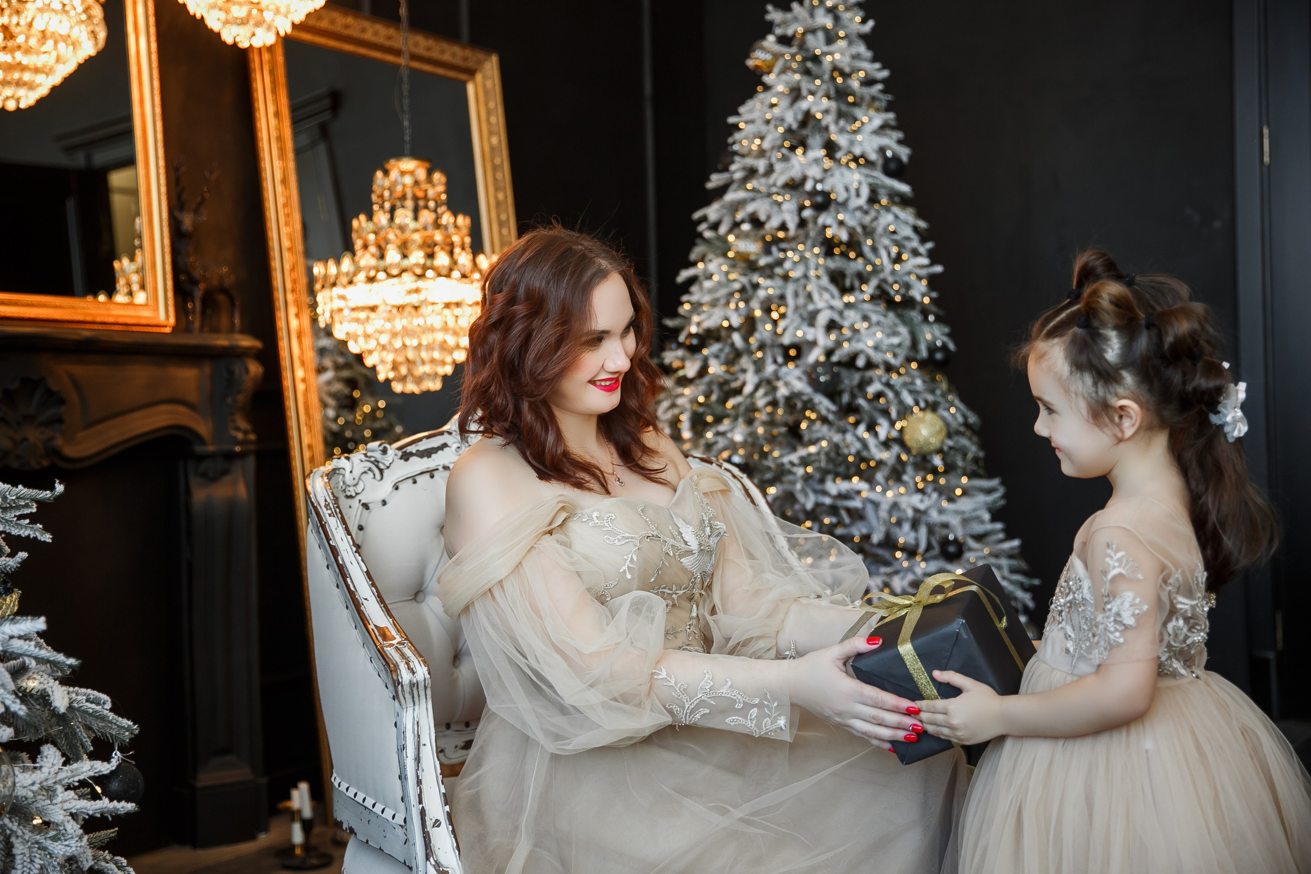 Новогодняя фотосъемка. Свадебный и семейный фотограф в Брянске Ирина Гавриленко, выпускные ал