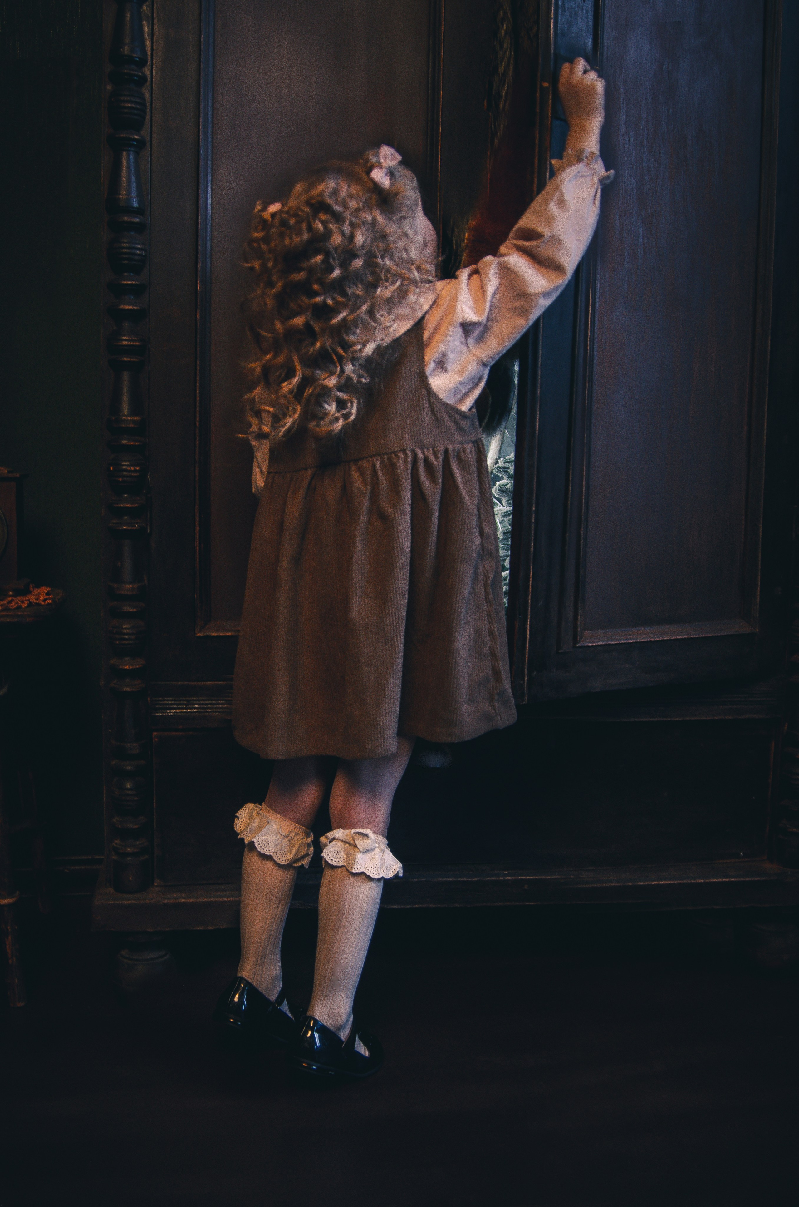 Детский фотопроект «Нарния». Фотосессии по мотивам сказок и фильмов — Катерина Исауленко. СПб