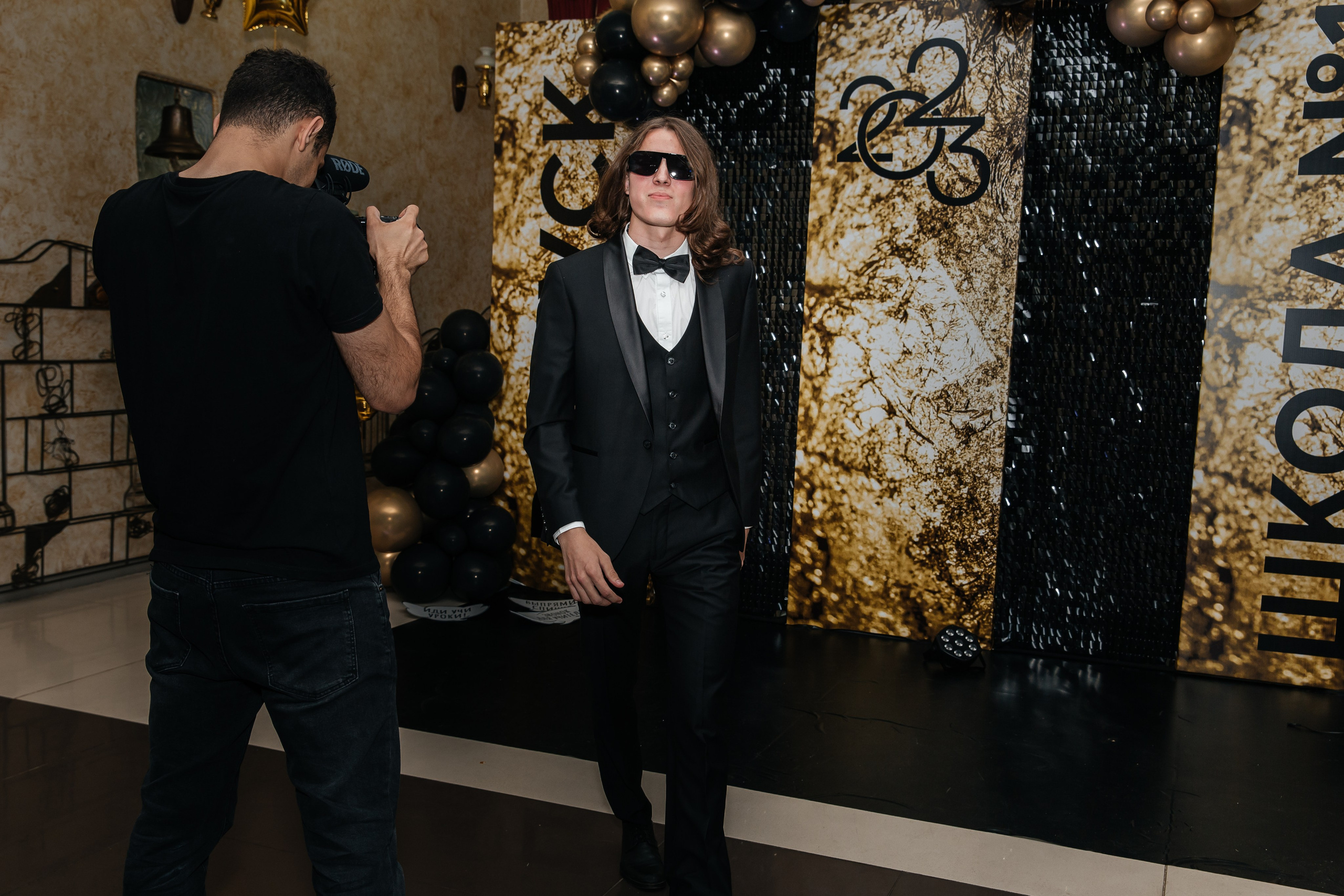 Выпускной 11 класс. Фотограф Любава Колесник. Выпускные альбомы в Крымском районе