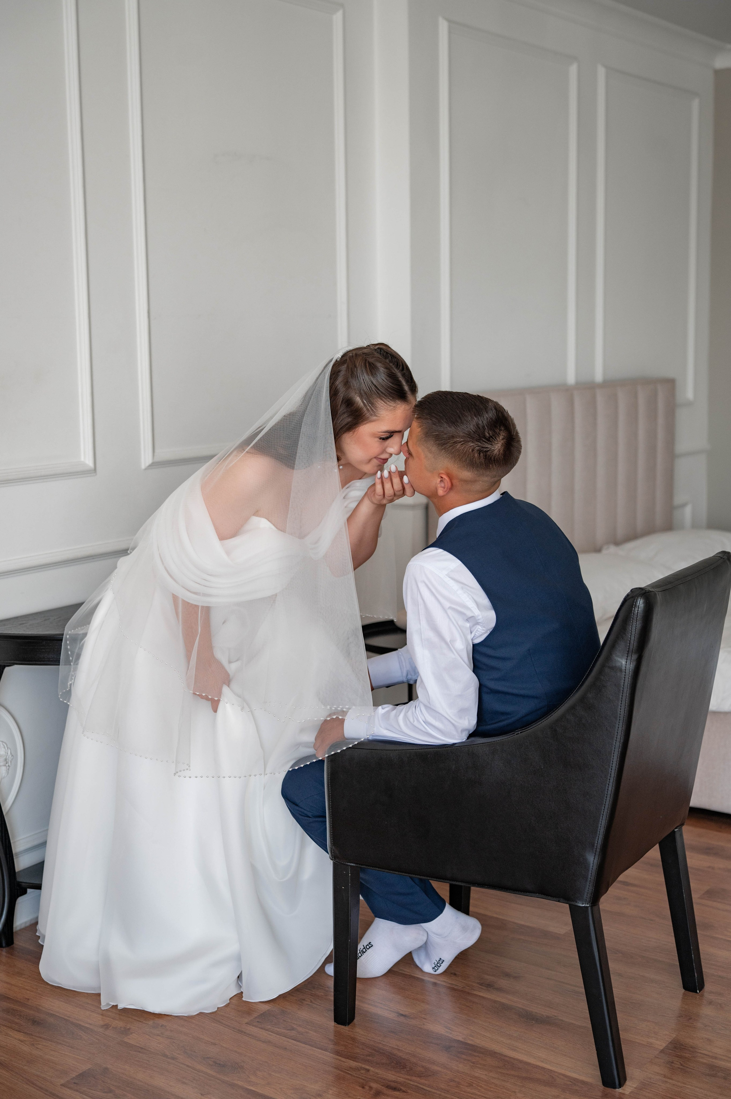 Молодожены_Екатерина и Артур. Семейный и свадебный фотограф в Абакане Юлия Су