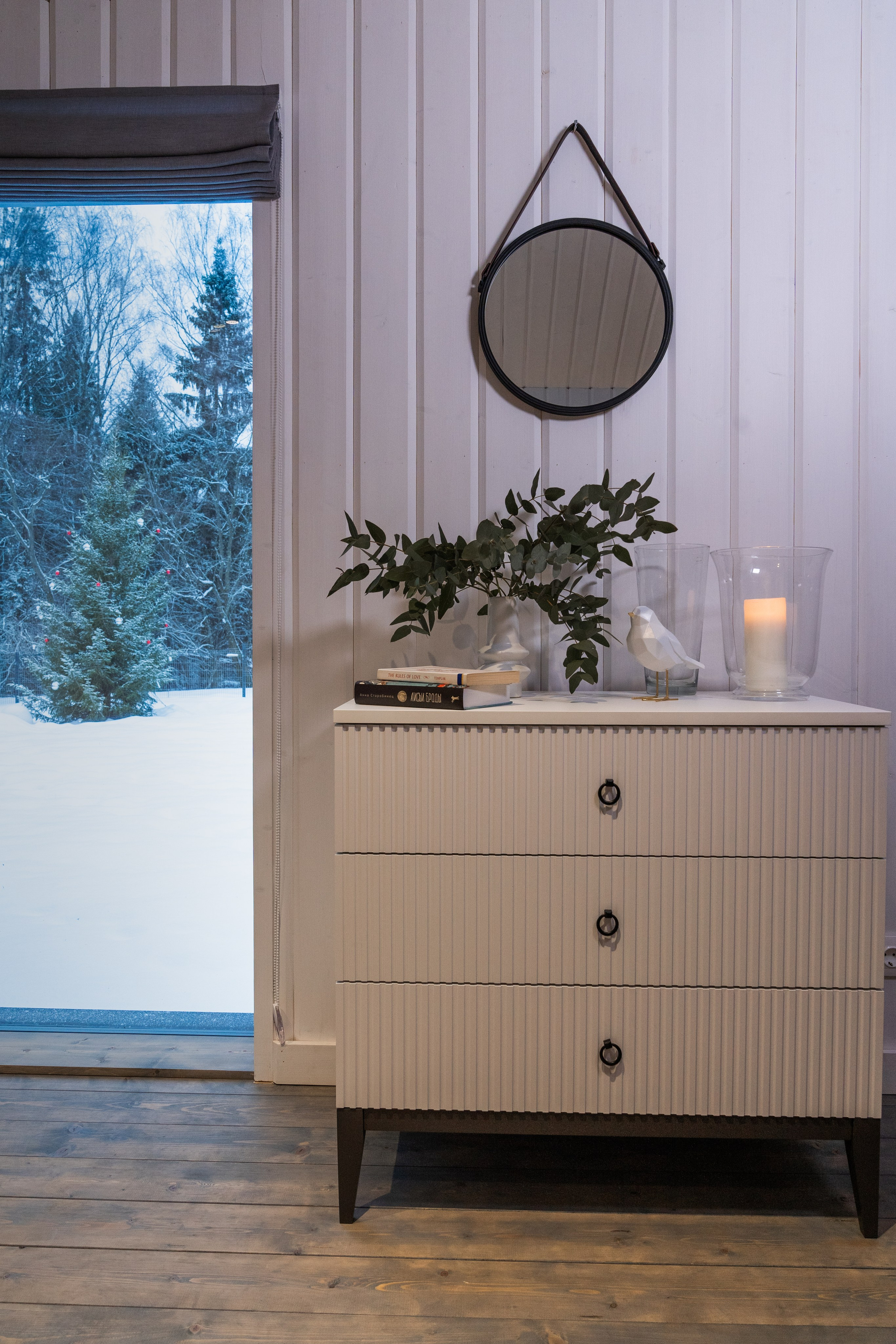 Коттедж Истра. Главная