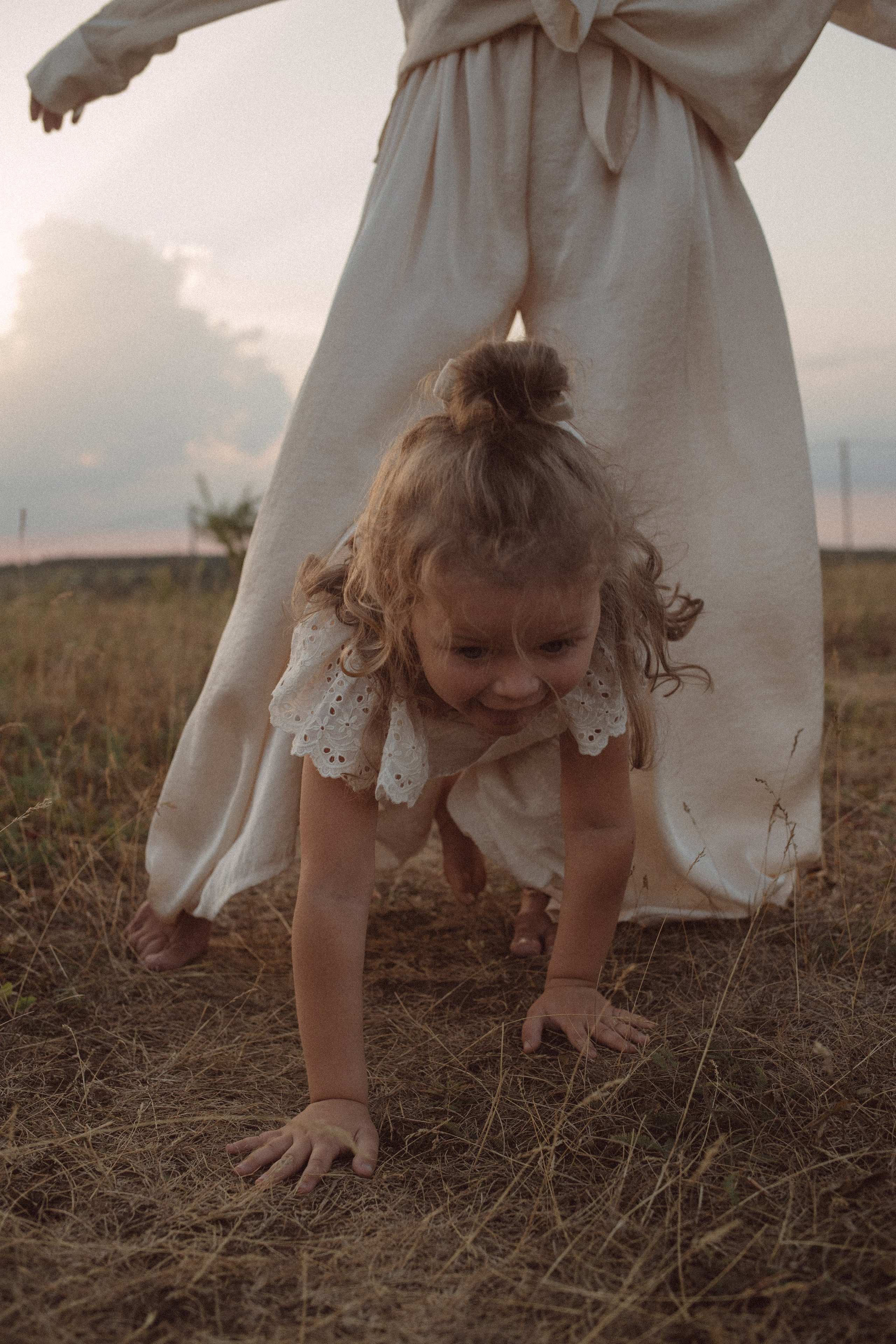 Летний вечер. Фотограф Ксения Степаненко