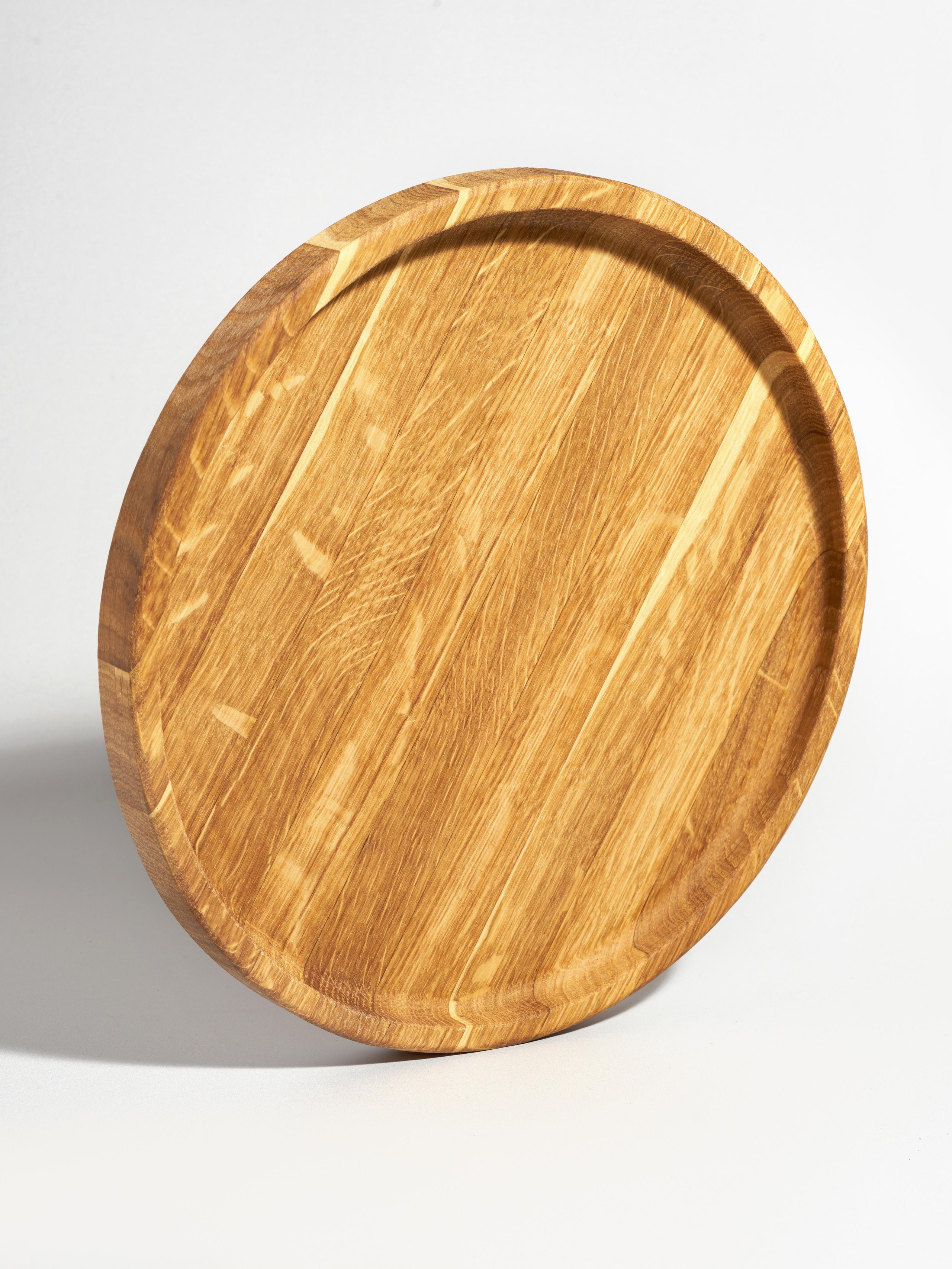 Посуда из дерева