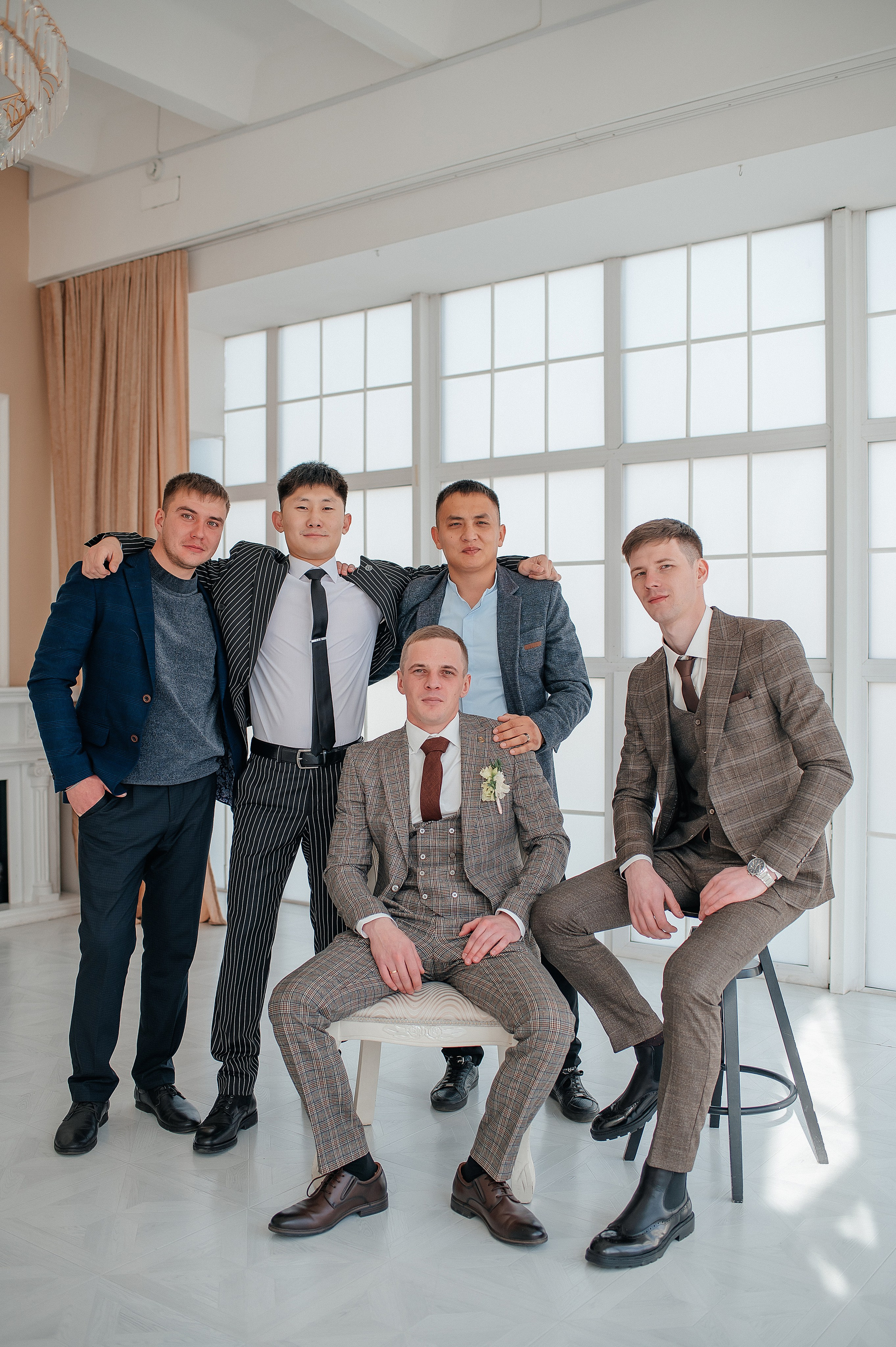 Андрей и Диана. Фотограф Виктория Воронина