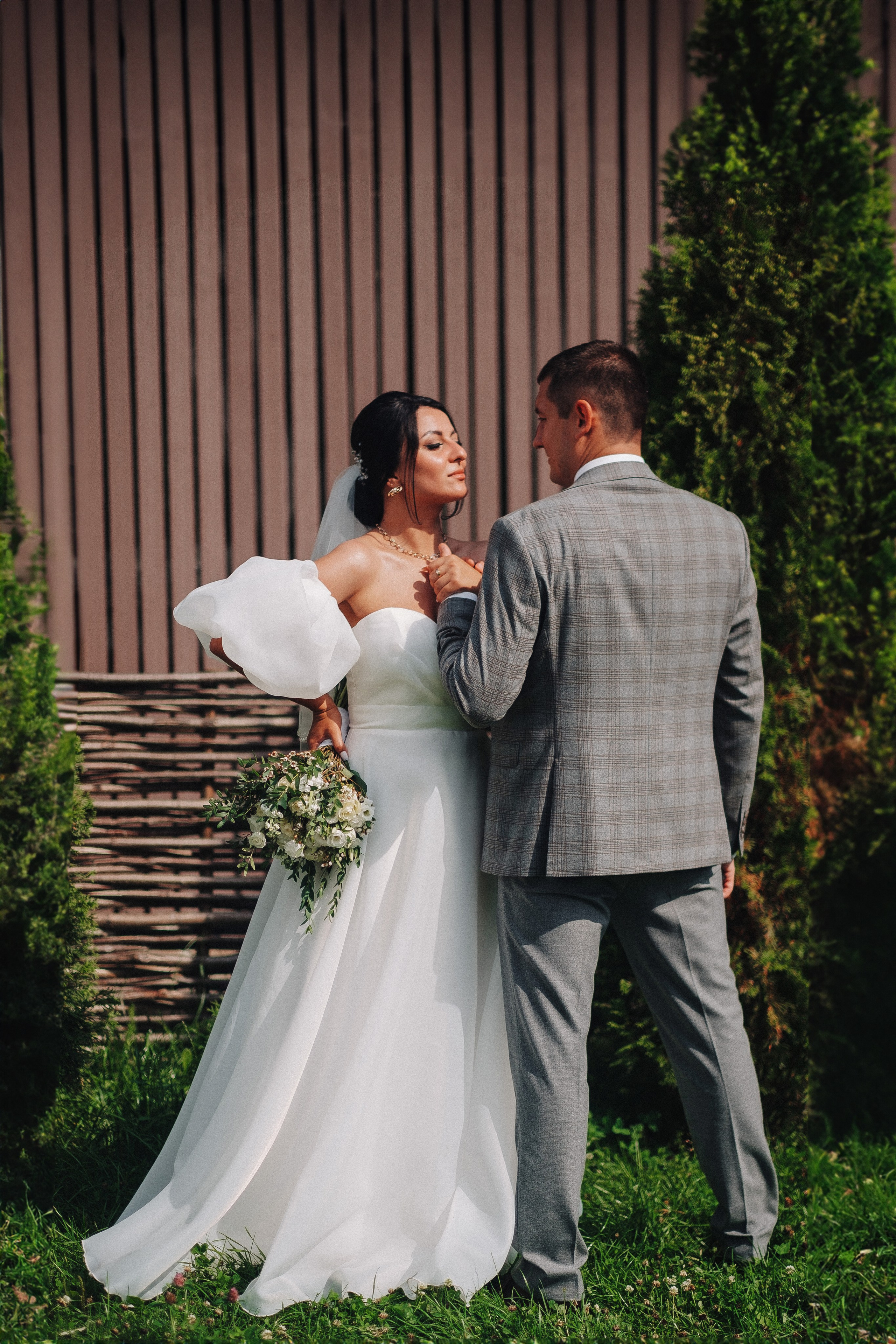 Дима & Настя. Свадебный и семейный фотограф в Казани и Зеленодольске Ланочкин Илья