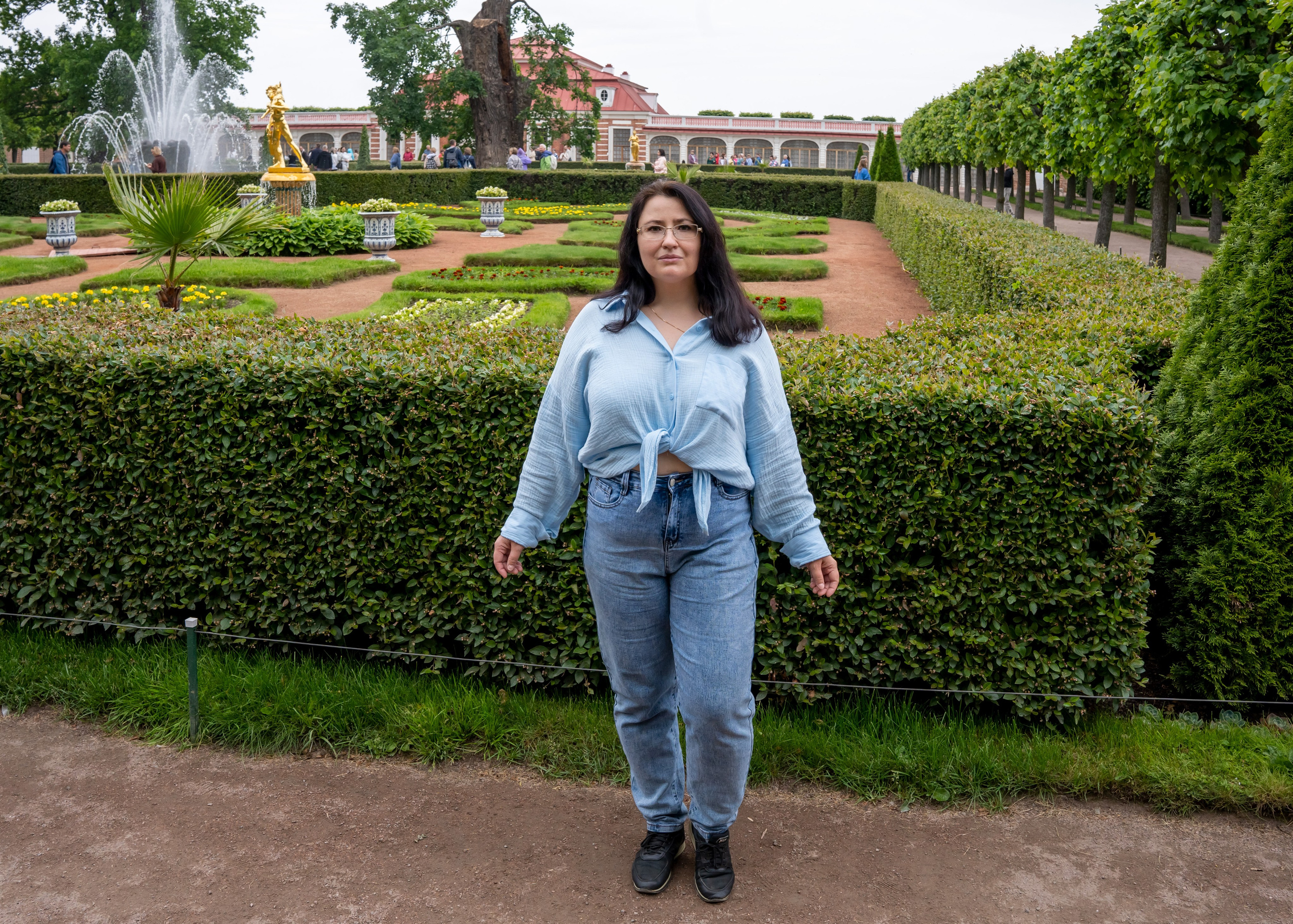 Петергоф. Студийный и портретный фотограф в САНКТ-ПЕТЕРБУРГЕИрина Махаон