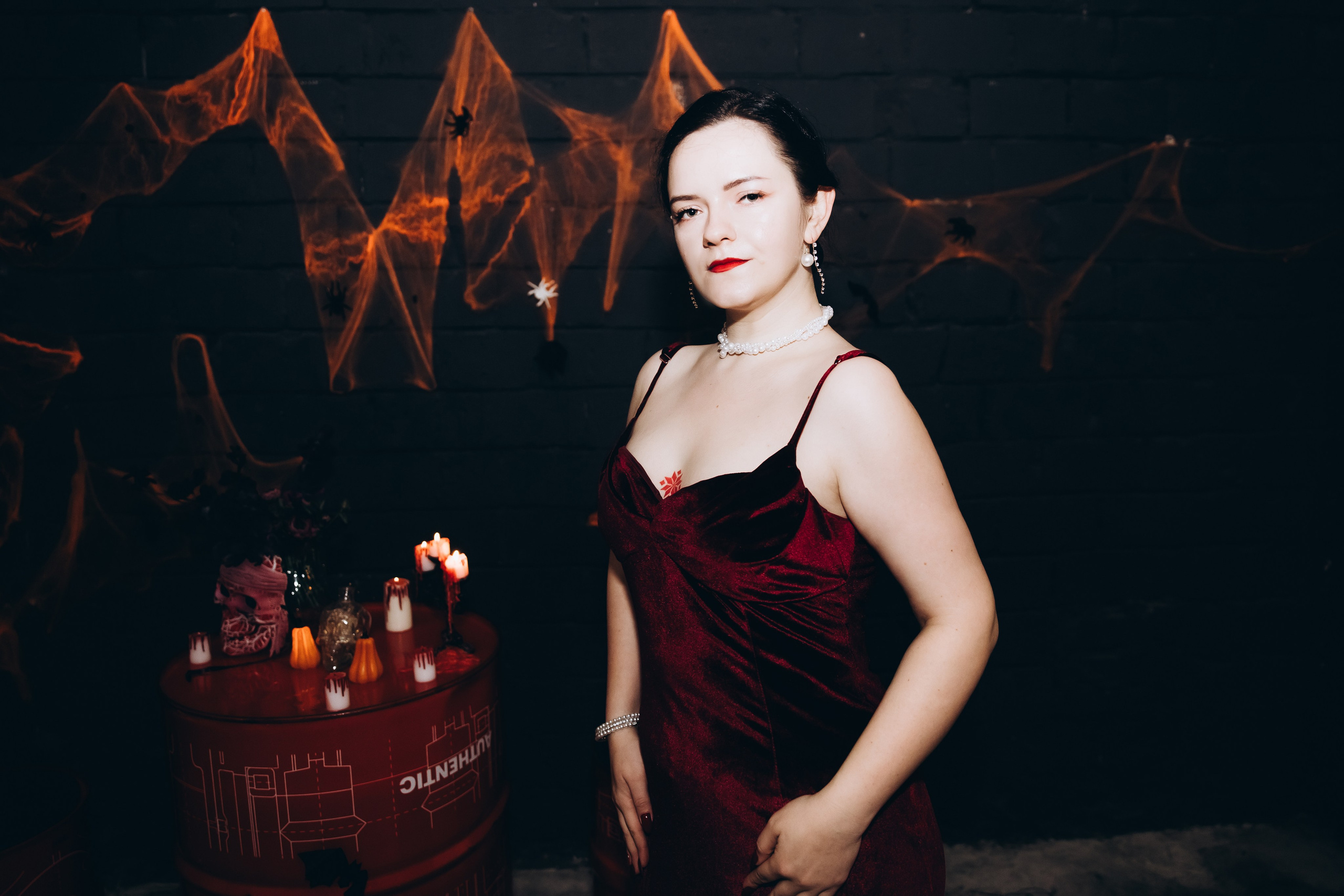 Halloween'24. Фотограф ВИКА МЕДУЗА