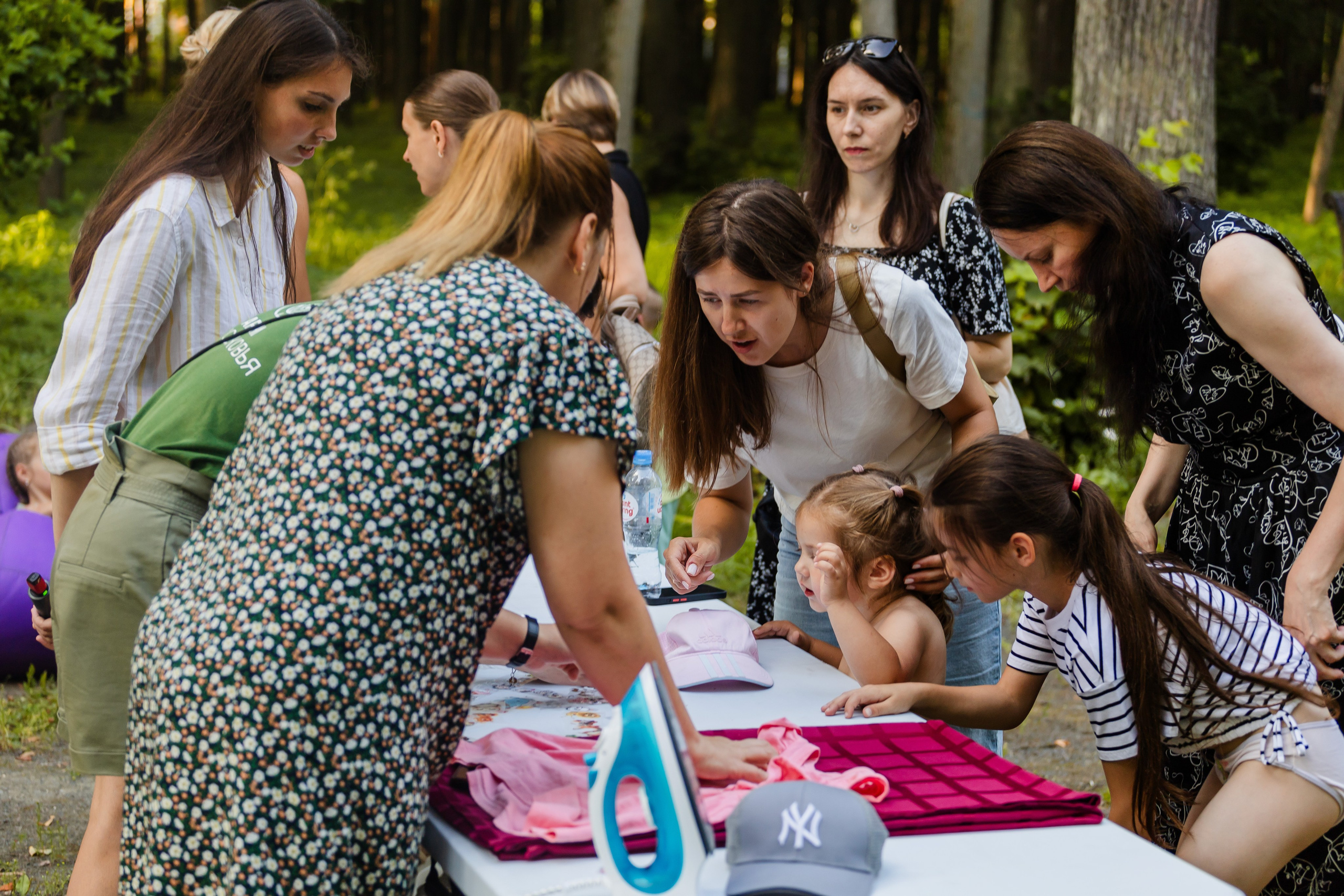 Репортаж. Фотограф в Коломне, Рязани, Москве. Готовность фото на следующий день