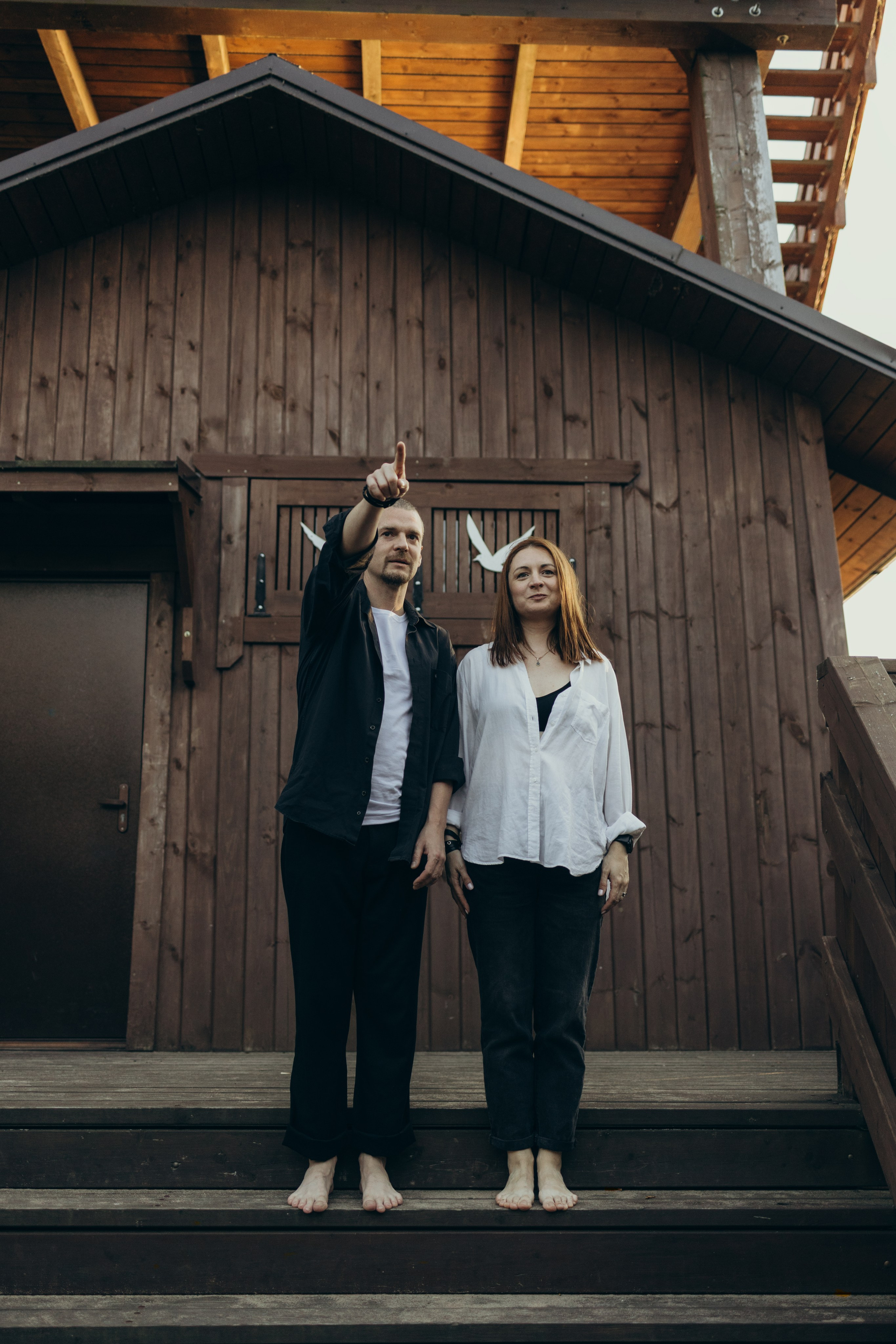 С тобой. Ксюша и Олег. Семейный и детский фотограф в Санкт-Петербурге — Лаврова Ольга