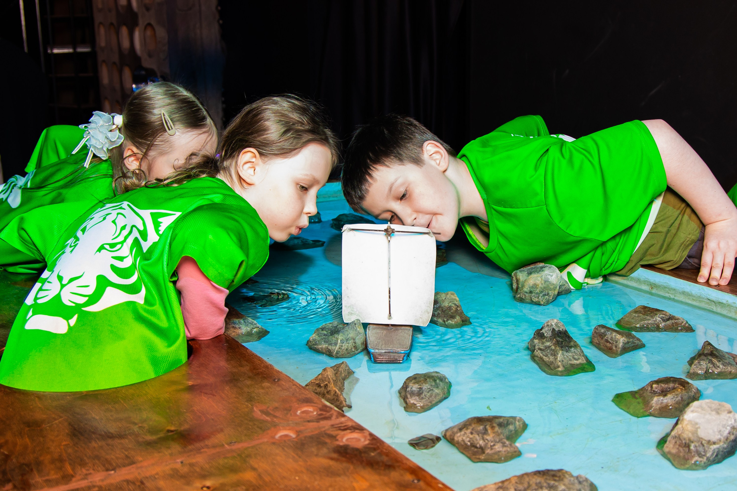 Форт Боярд 11/04 Eventovo. Виктория Литвинова репортажный фотограф Москва