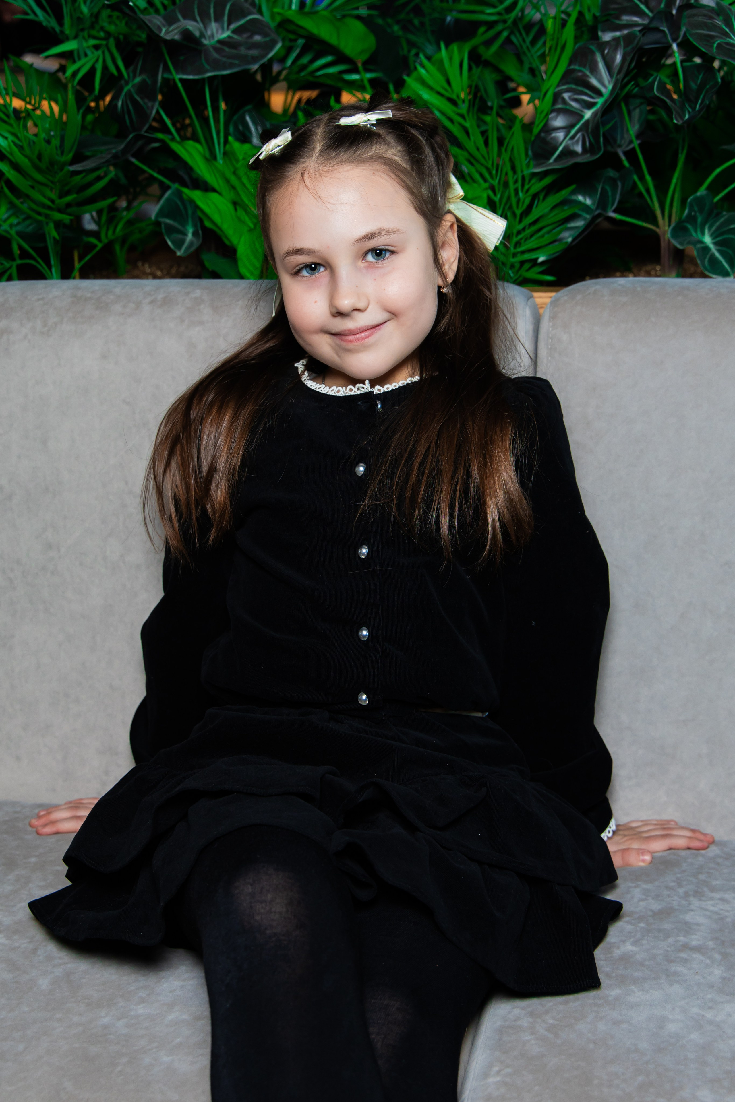 Ксения 22/03 Ambiland. Виктория Литвинова репортажный фотограф Москва