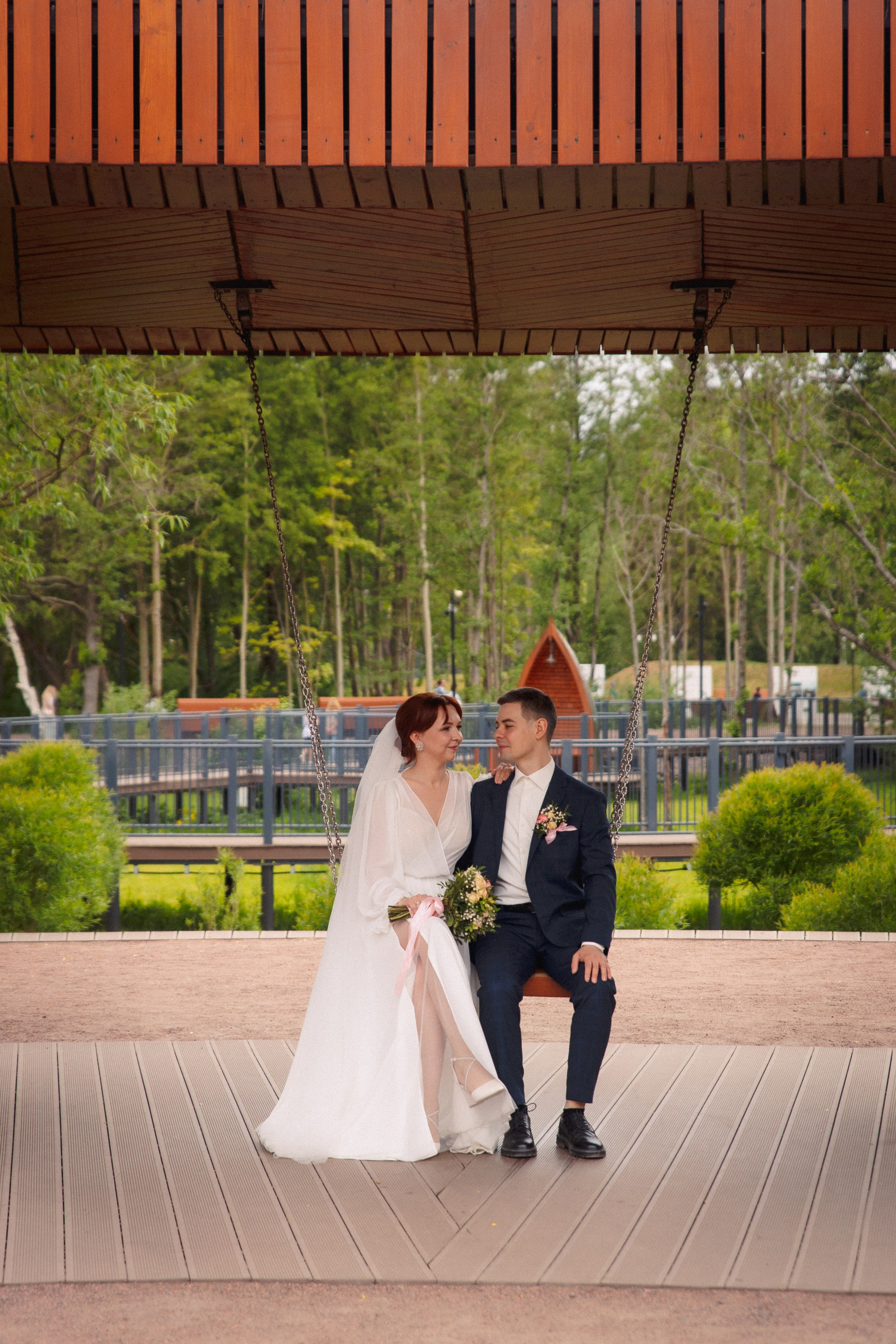 Весенние грёзы. Фотограф в Кронштадте и Санкт-Петербурге Анастасия Коваленко