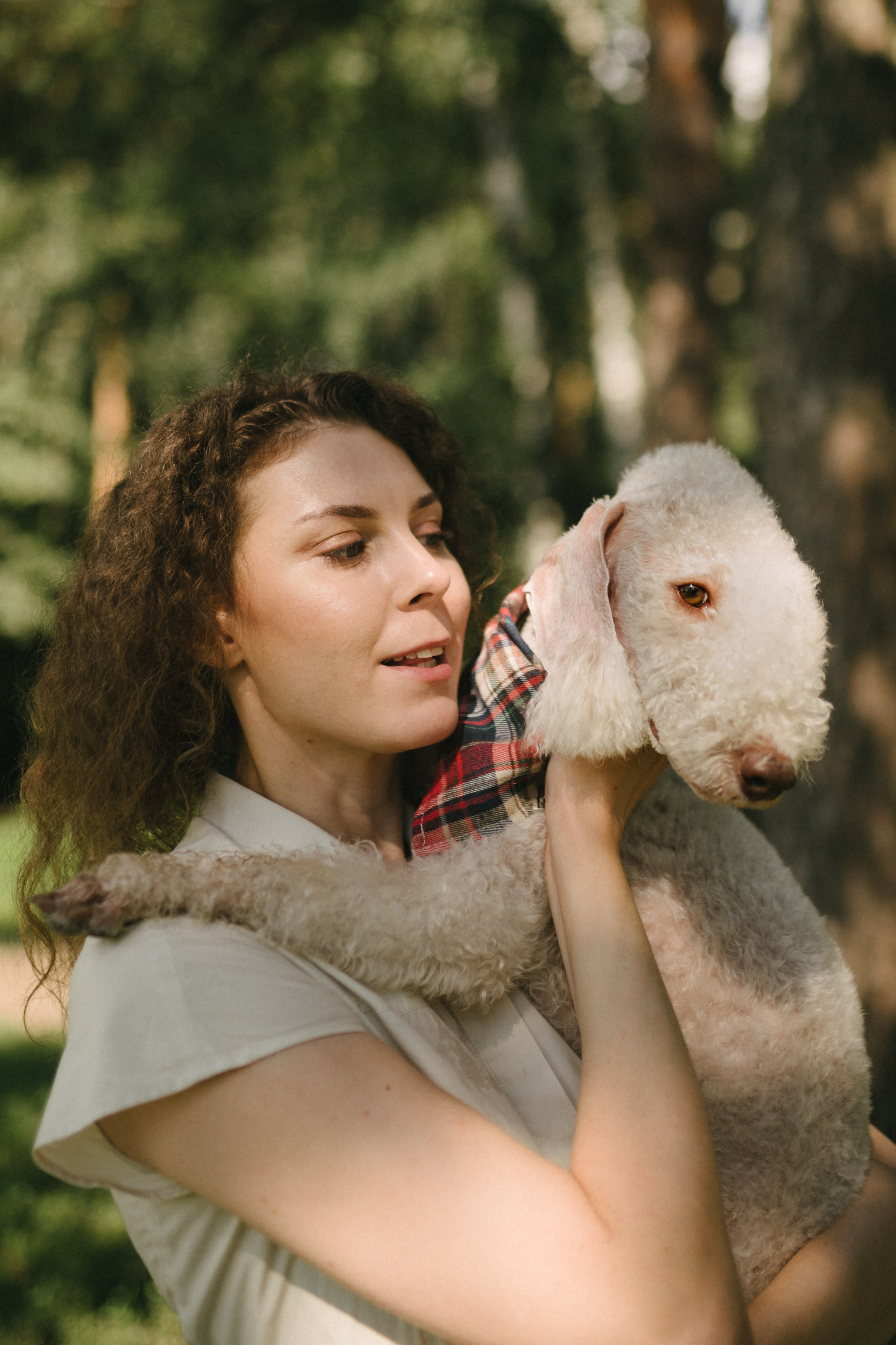 Лиза и Каспер. Фотограф анималист в Москве Ольга Агушева