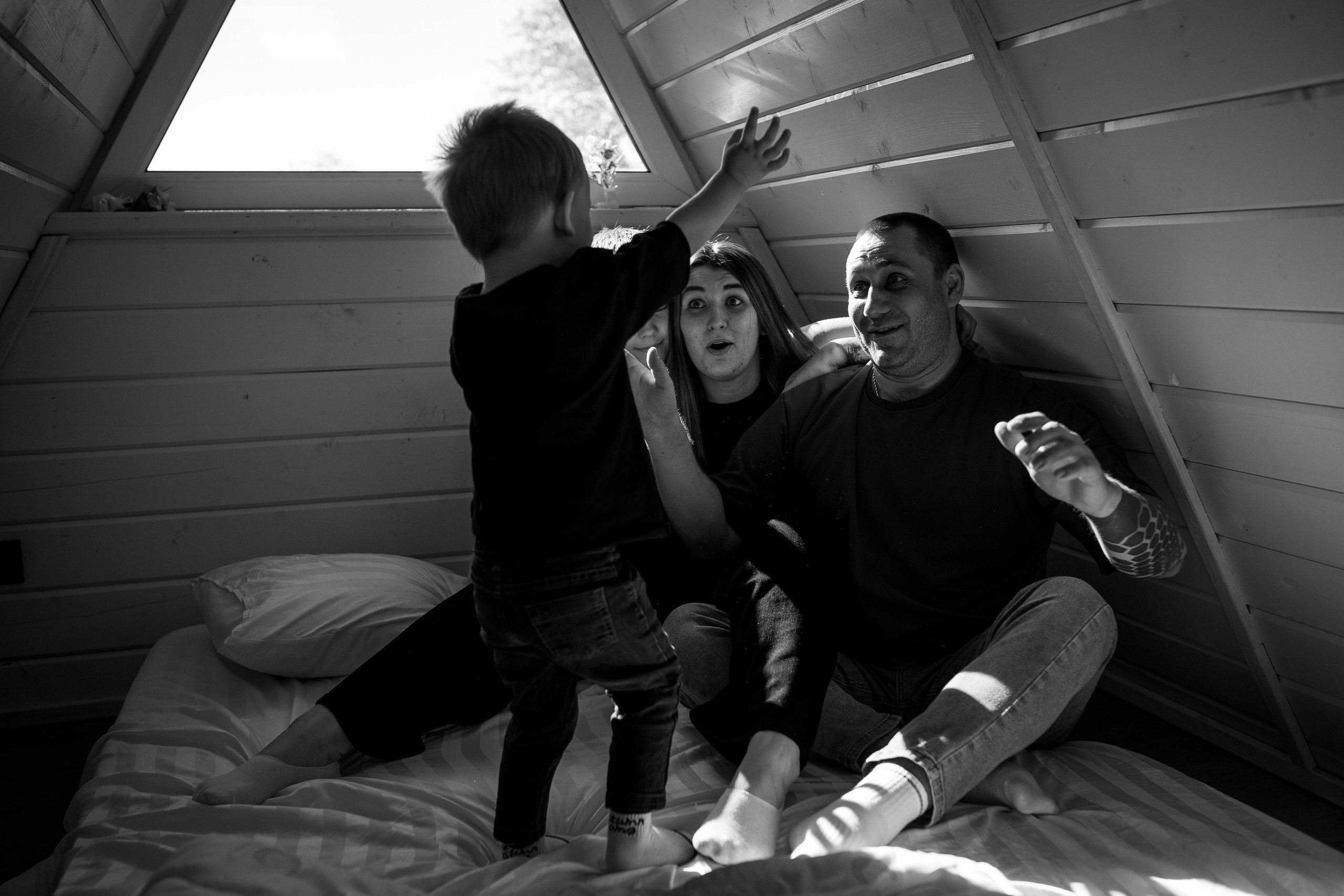 Семейная. Фотограф Сальск Катерина