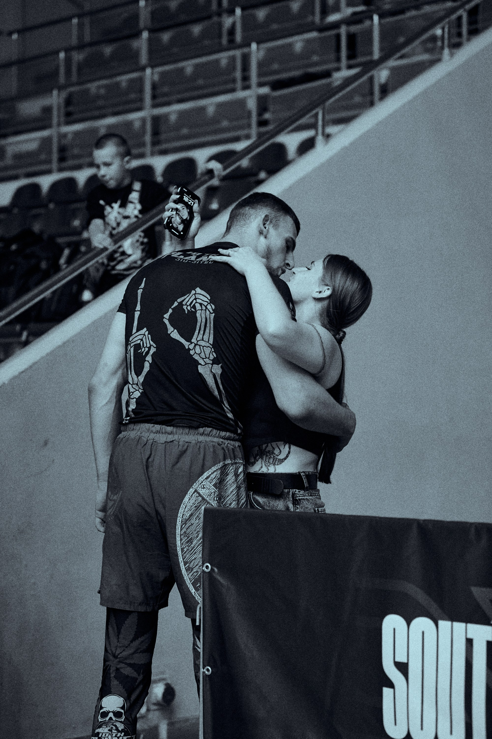 ACB JJ. ПОЧЕМУ? СТУДИЯ