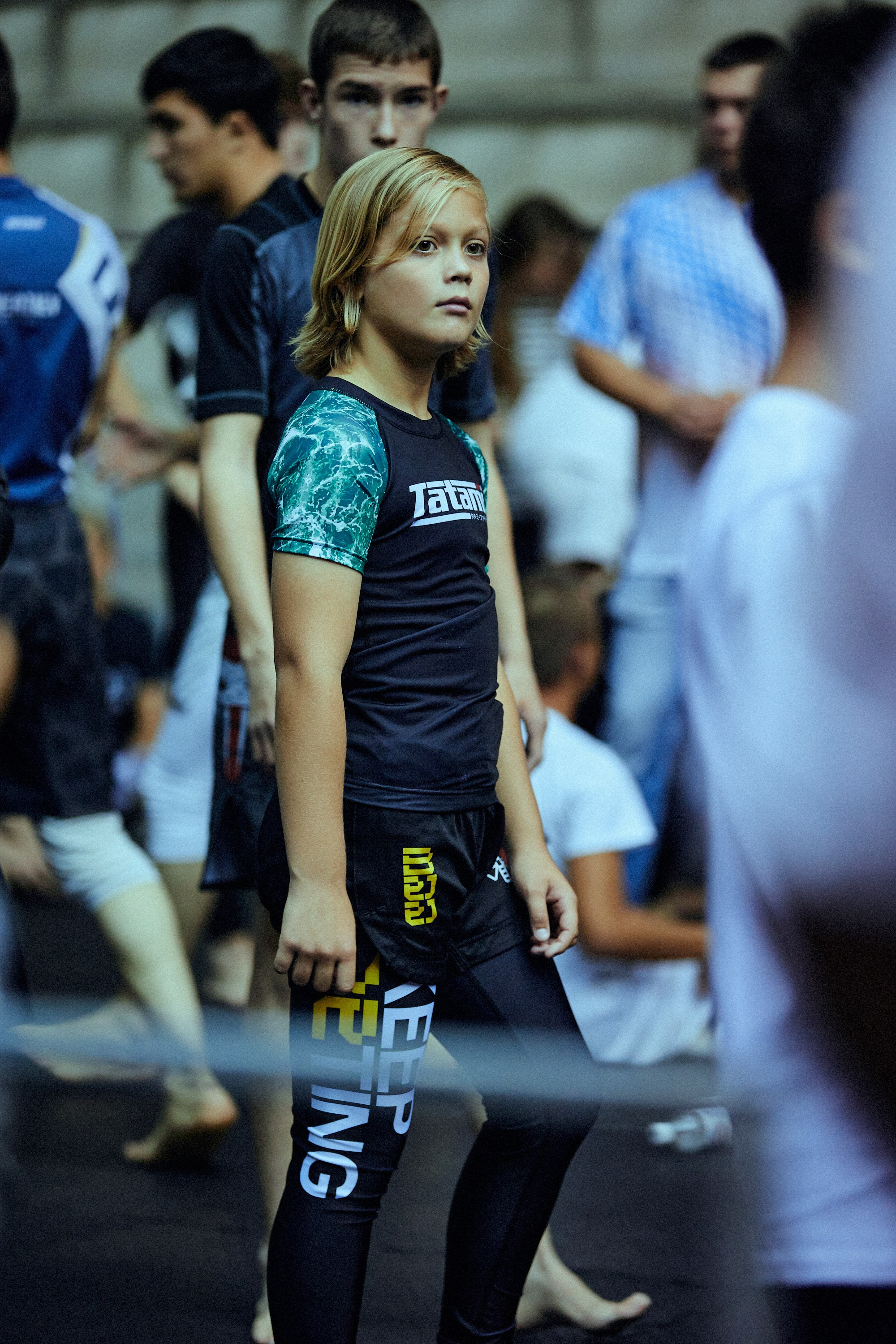 ACB JJ. ПОЧЕМУ? СТУДИЯ