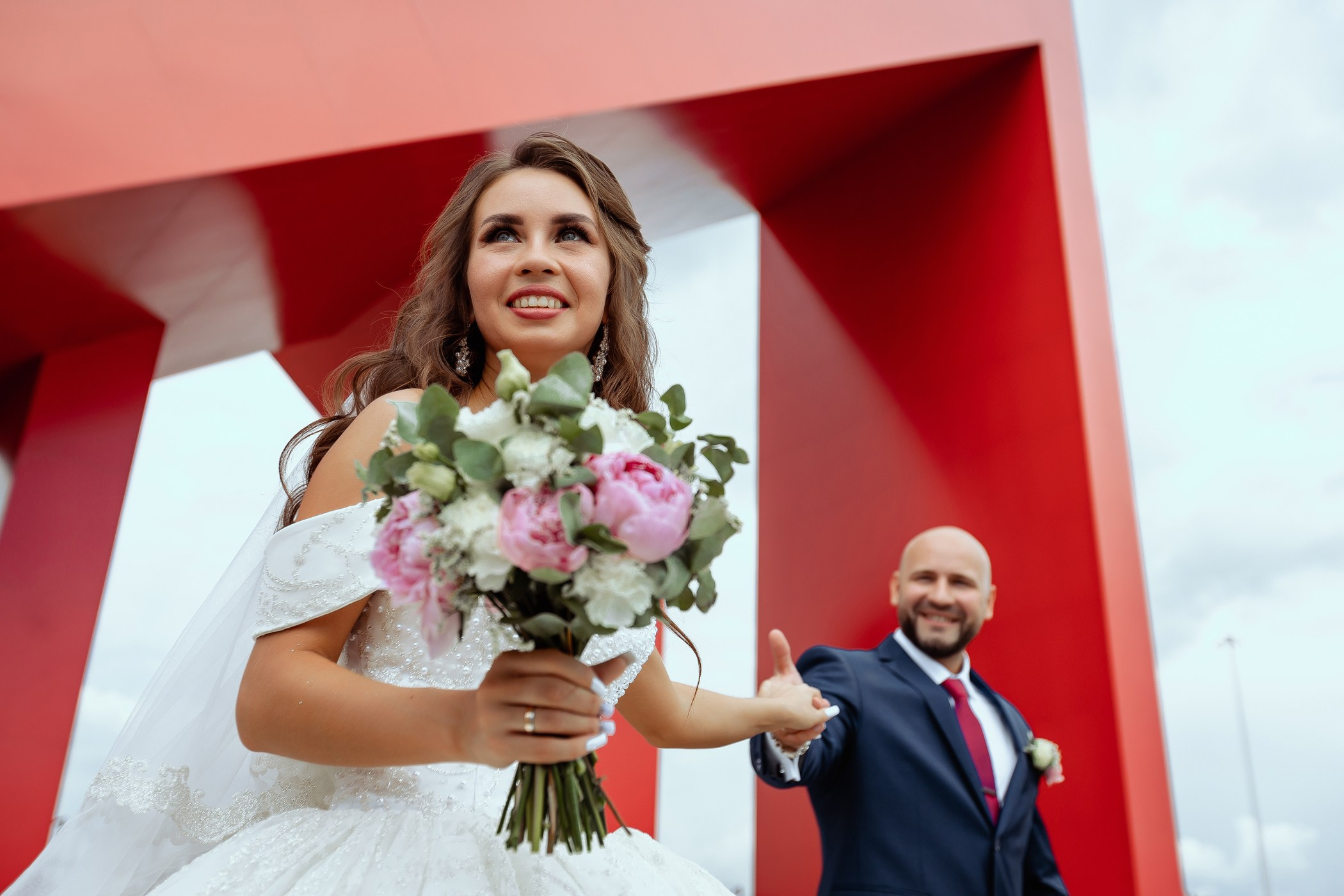 Сергей и Анастасия. Тимур Аминов | Фотограф в Кемерове