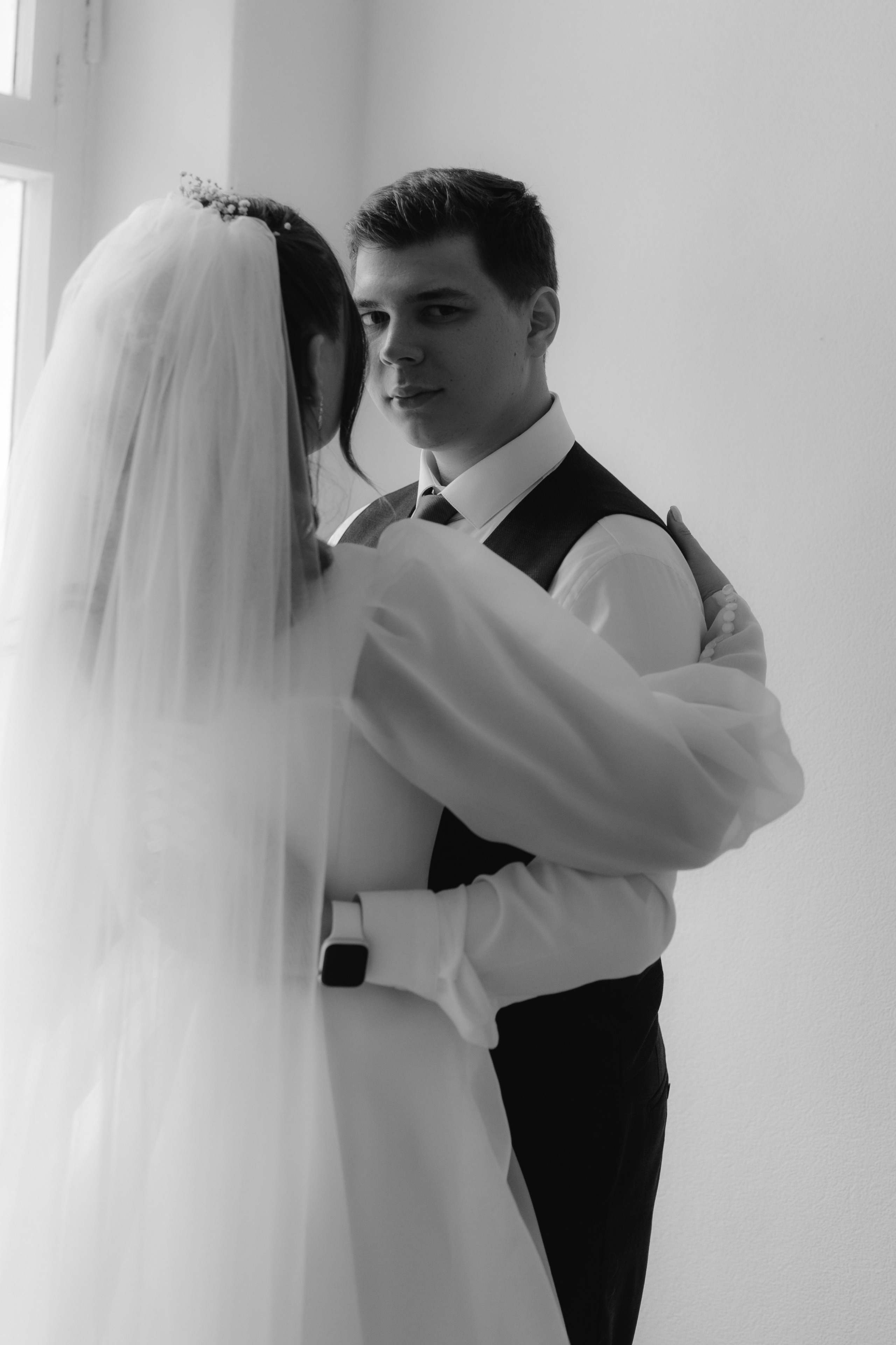 Настя & Женя. Свадебный и семейный фотограф в Перми Дергачева Кристина