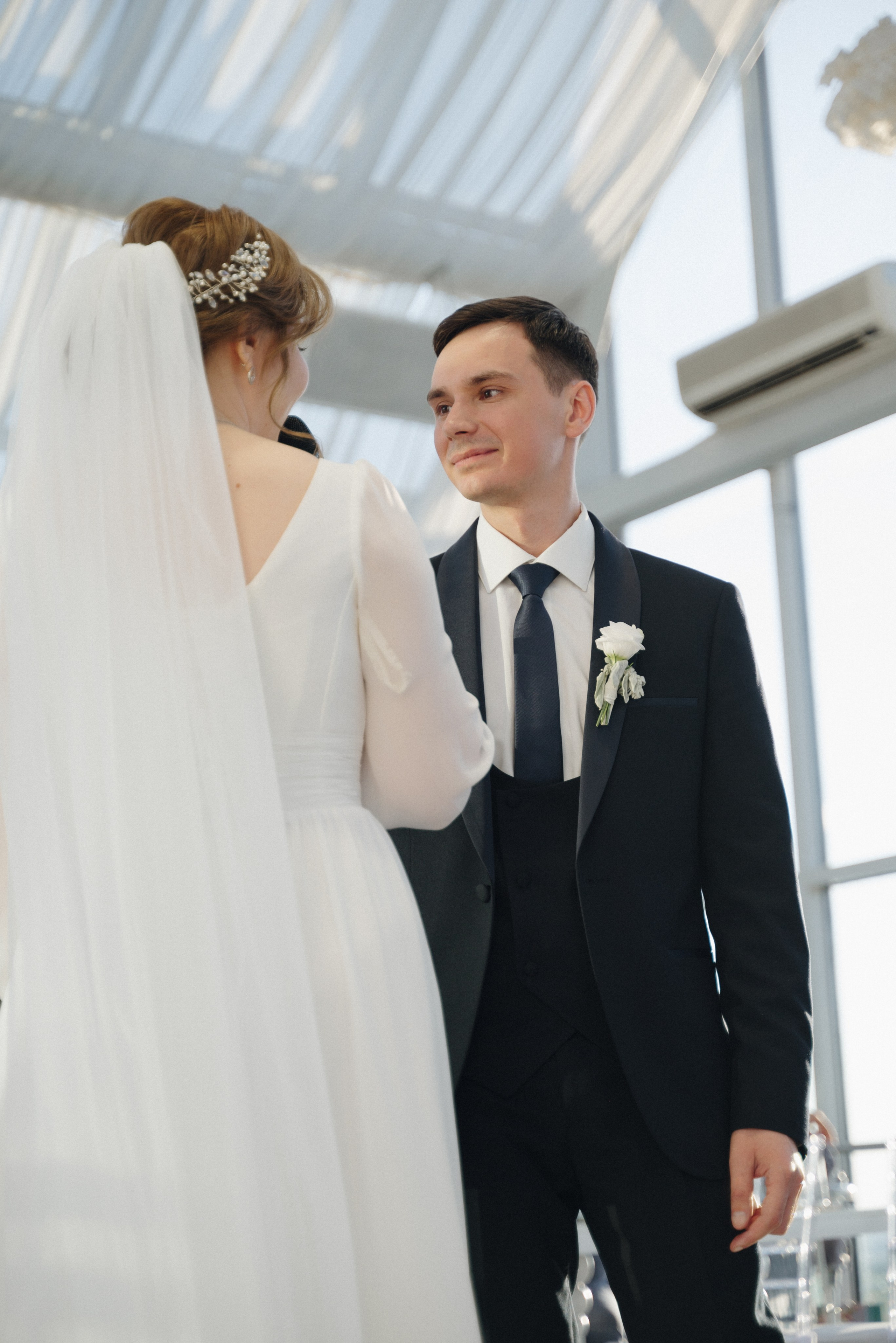 Оля и Пётр. Репортажный и свадебный фотограф в Сургуте