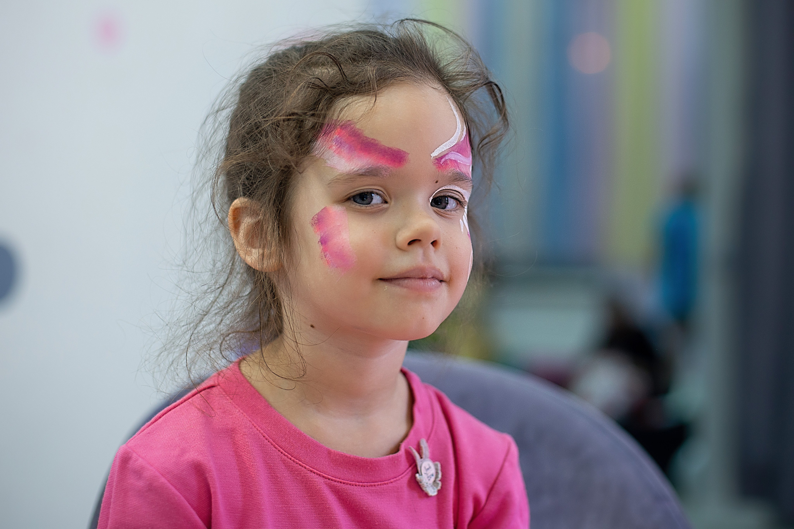 Алина 5 лет. Семейный фотограф в Санкт-Петербурге