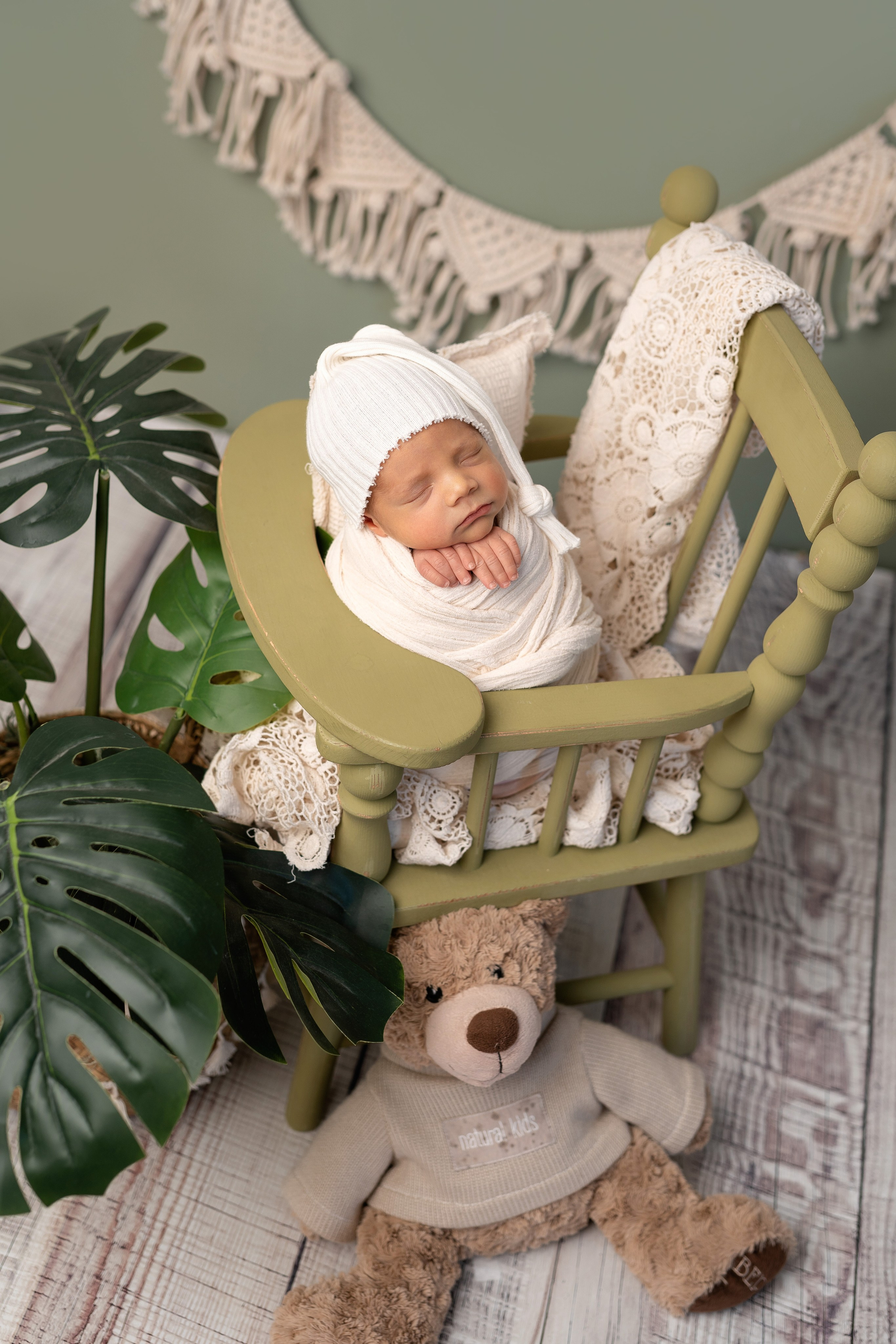 Фотосессия новорожденных в Рязани. Фотограф новорожденных г. Рязань, детский и семейный фотограф