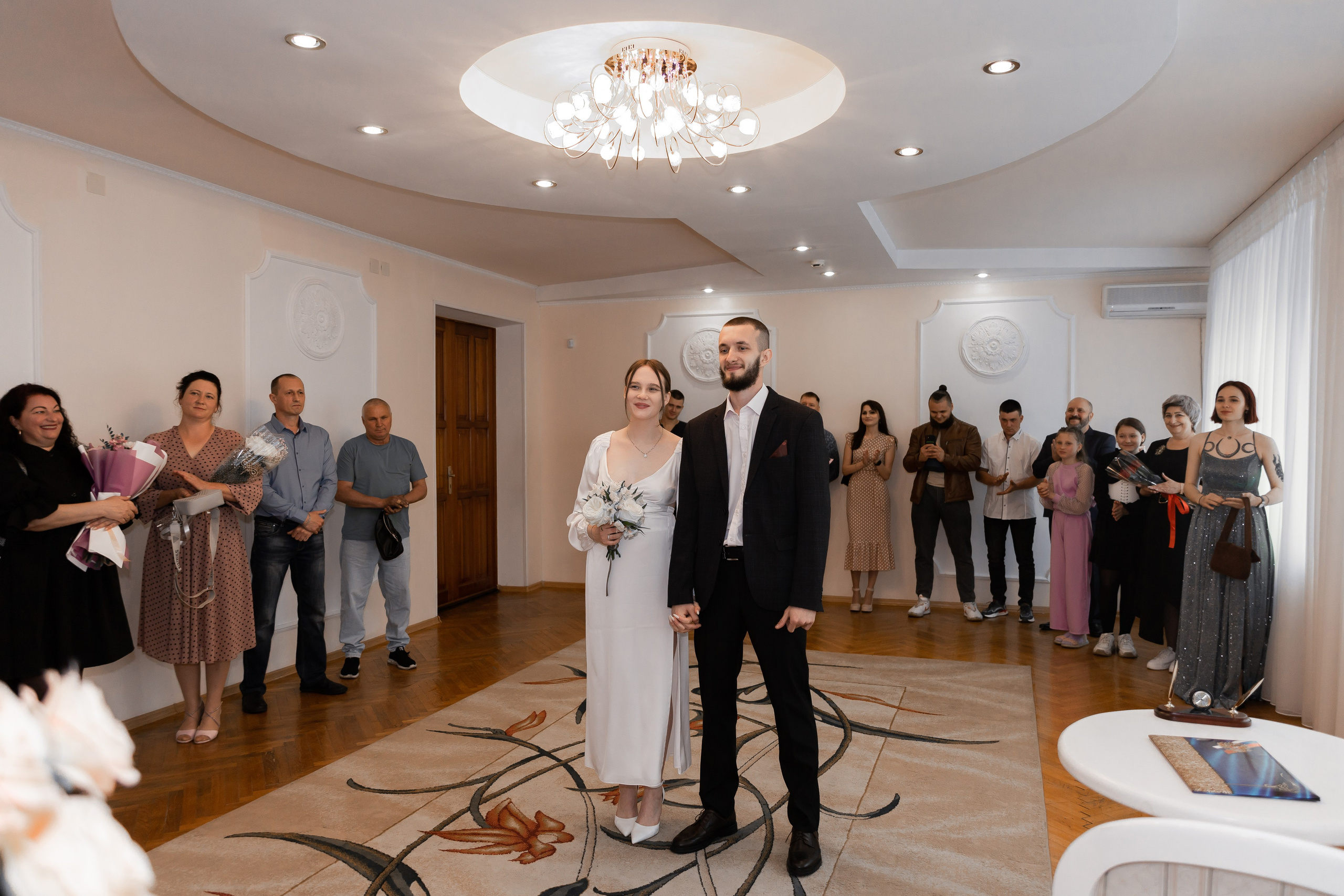 Свадьба. Максим & Ульяна. Фотограф во Владивостоке. Юрганова Анна