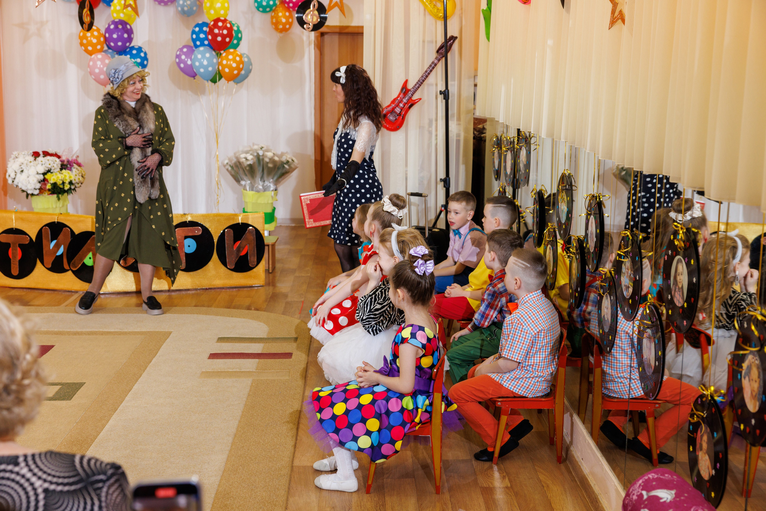 Выпускной 2025 Дет сад 107. Коммерческий фотограф Андрей Тремасов