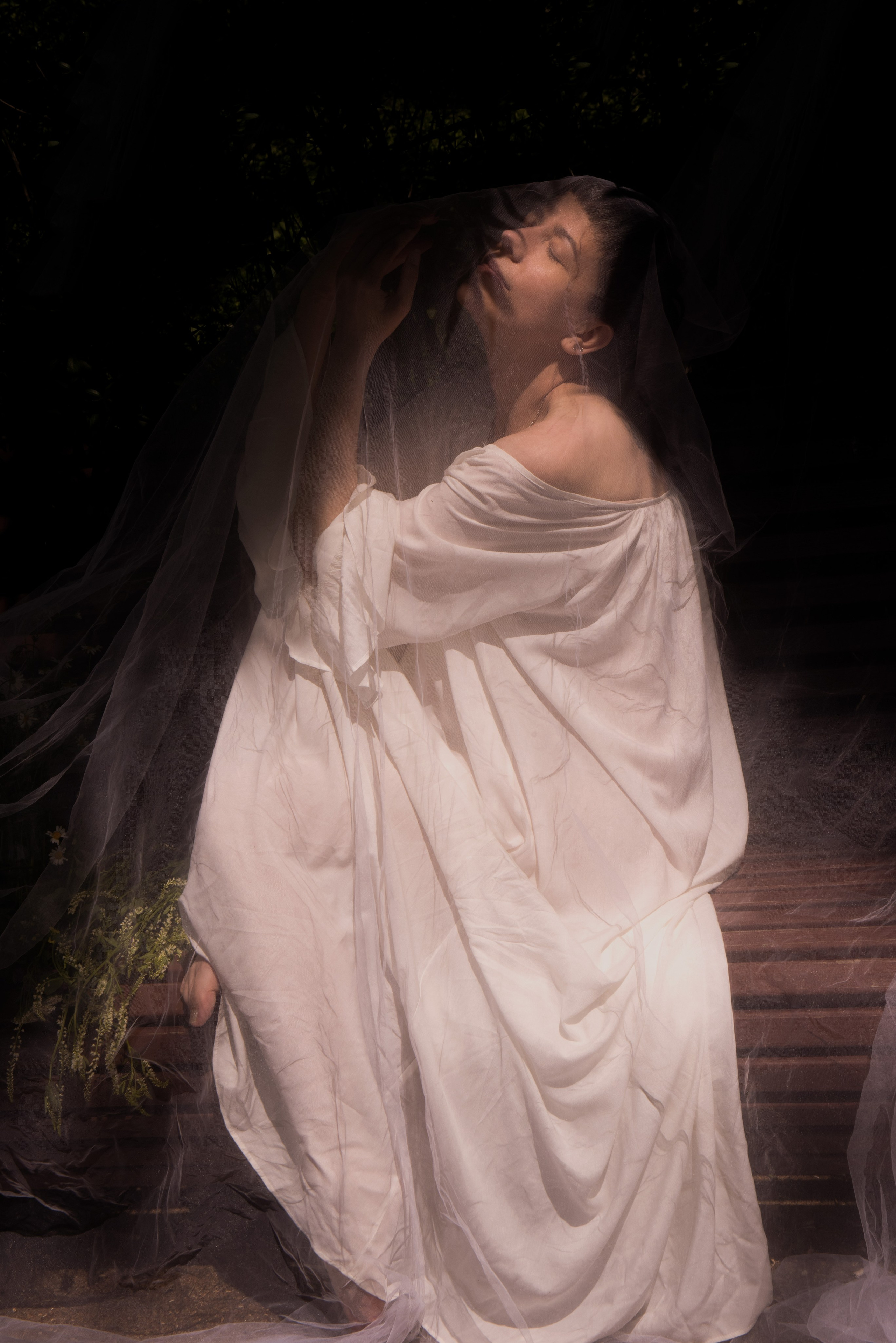 Анастасия. Стильный портретный и семейный фотограф в Москве Ника Артуньянц