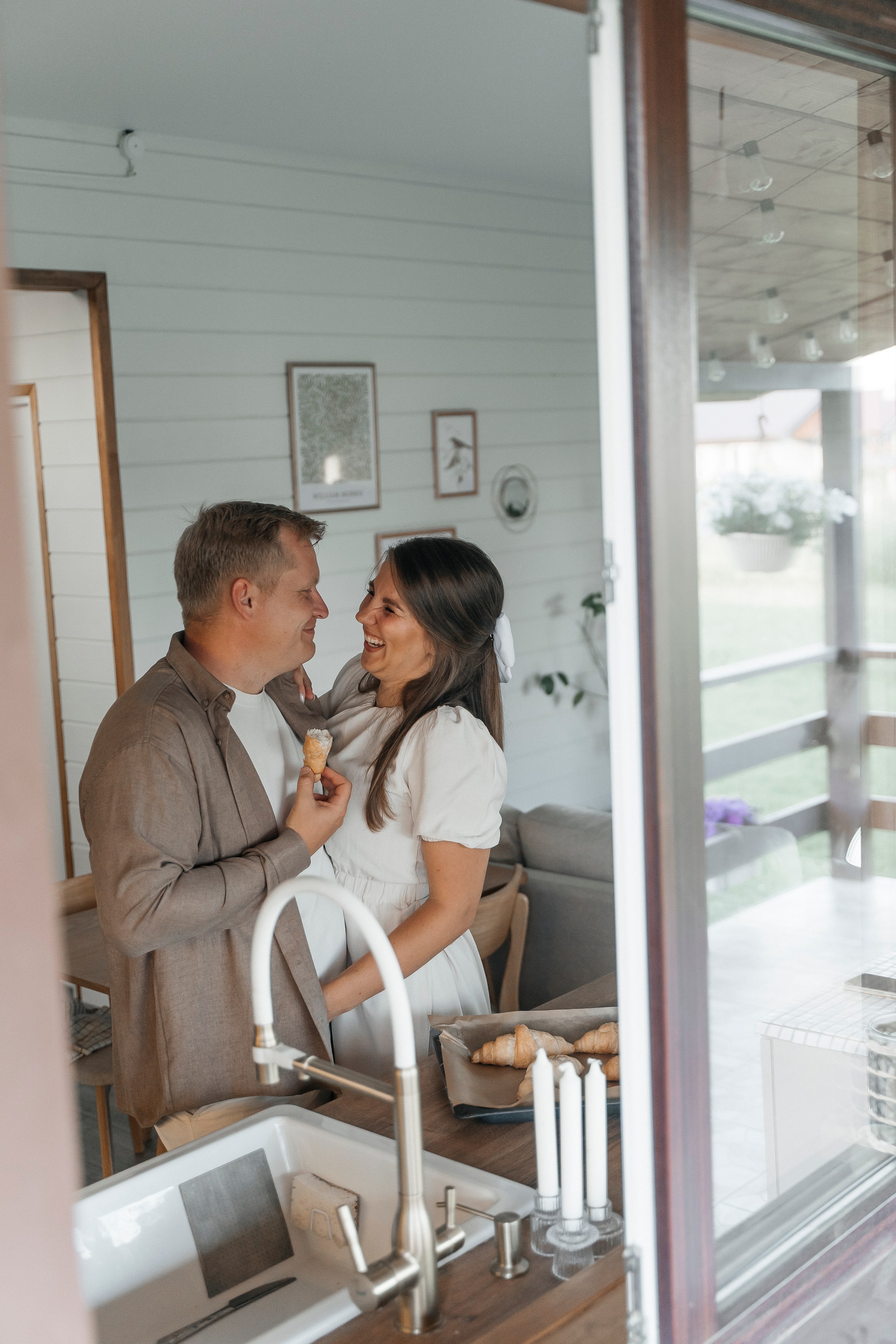 Аня и Андрей