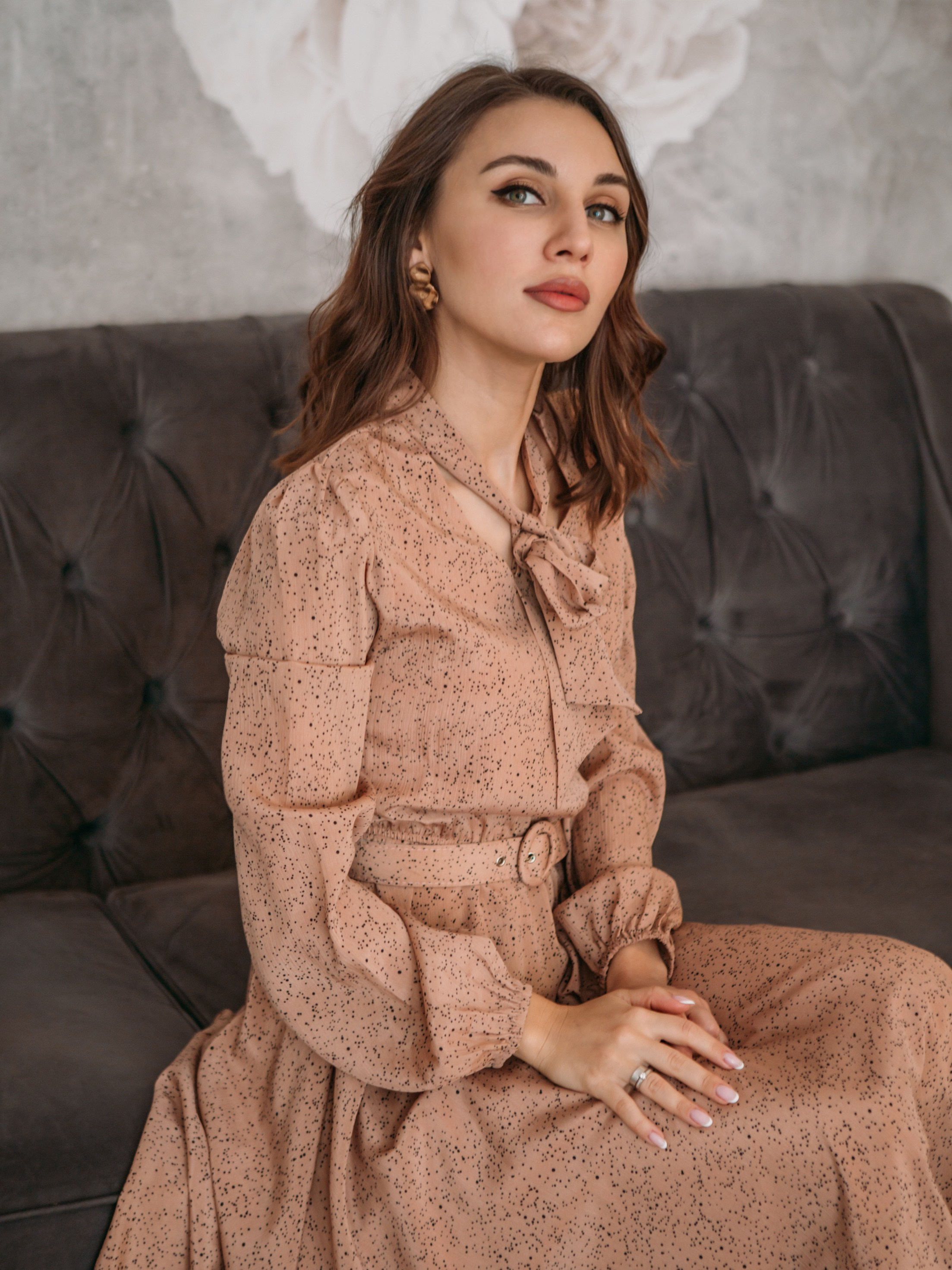 Лена. Свадебный и портретный фотограф Виктория Шипелик