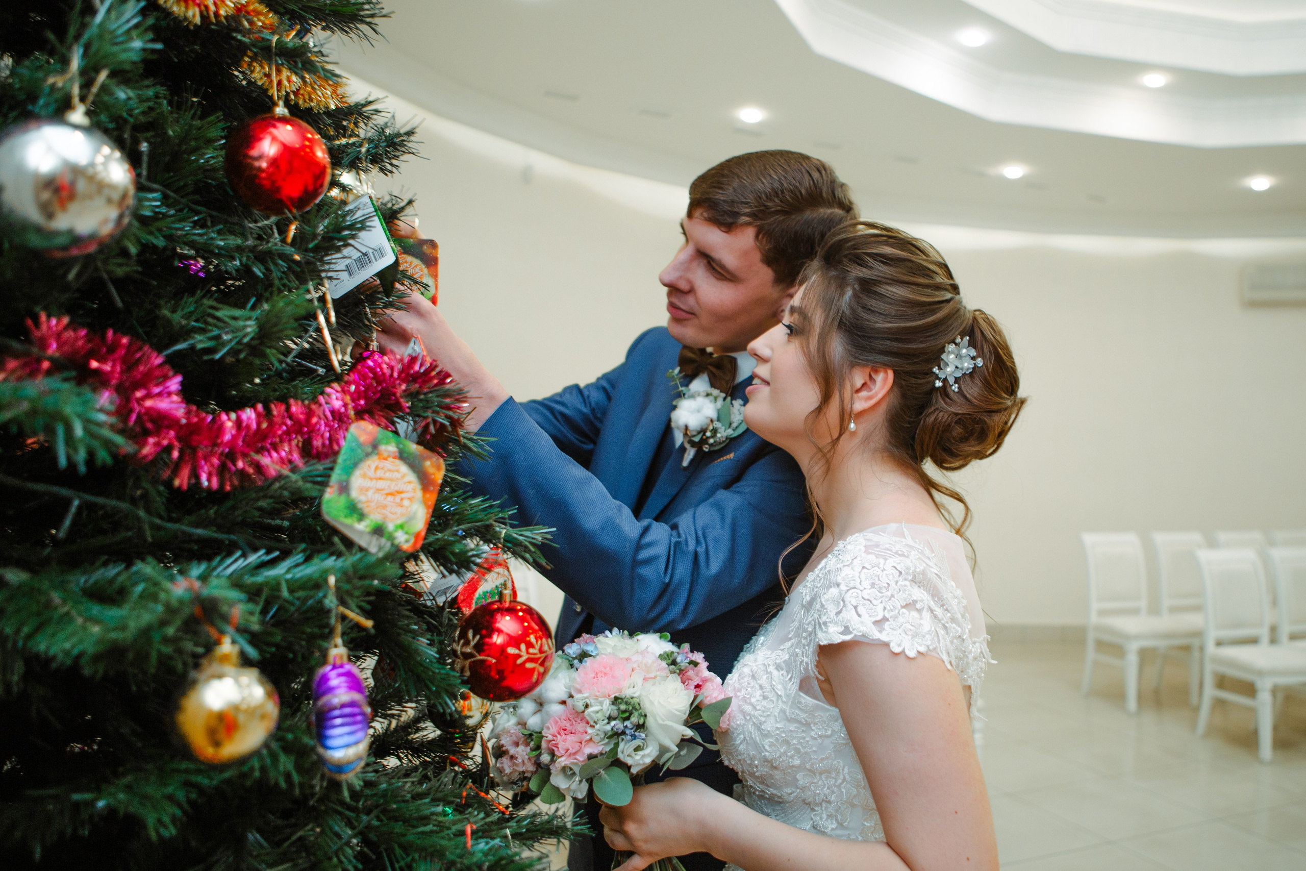 Катя и Сергей. Свадебный и портретный фотограф Виктория Шипелик