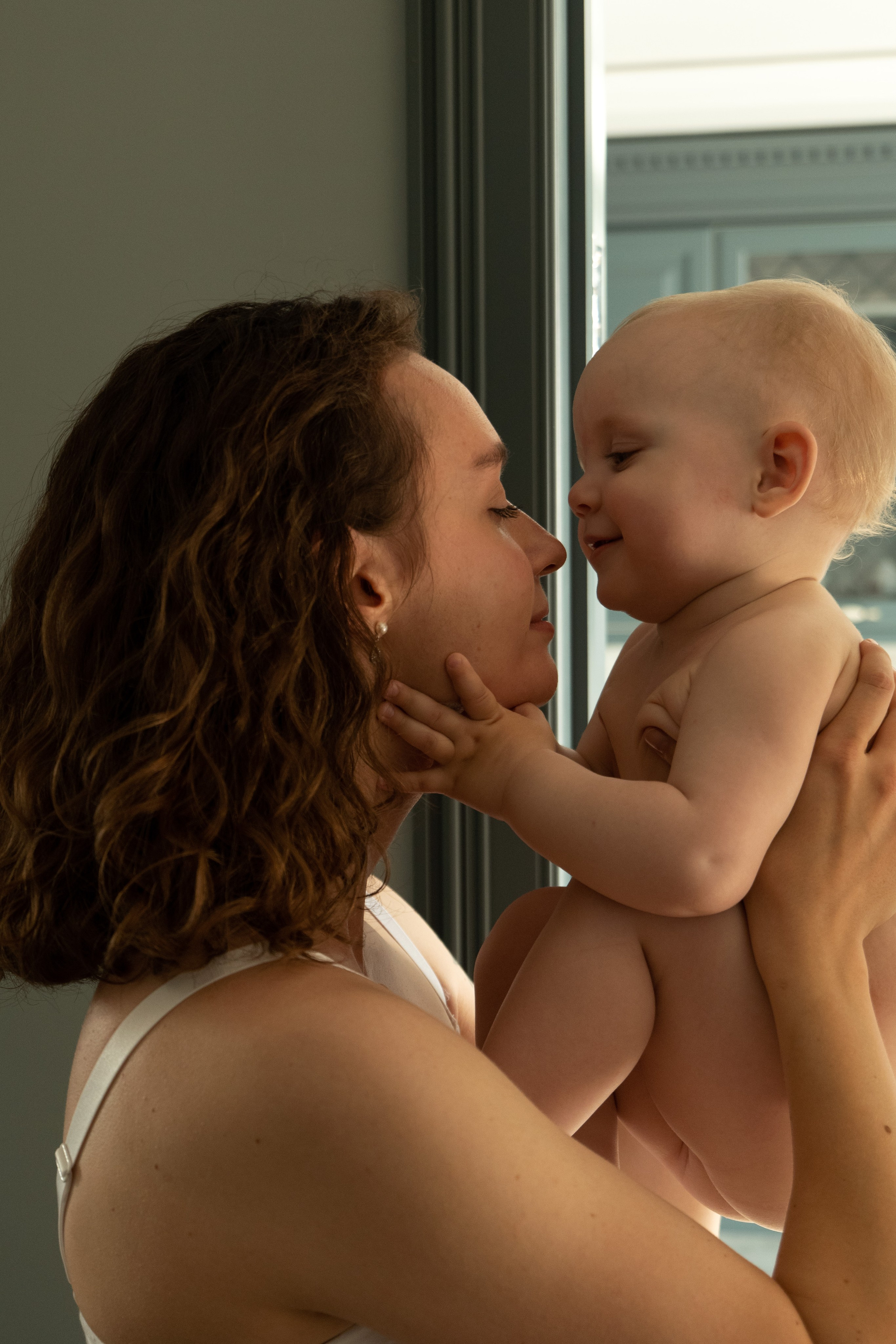 Алисе 1 год. Фотограф видеограф Ольга Василевская