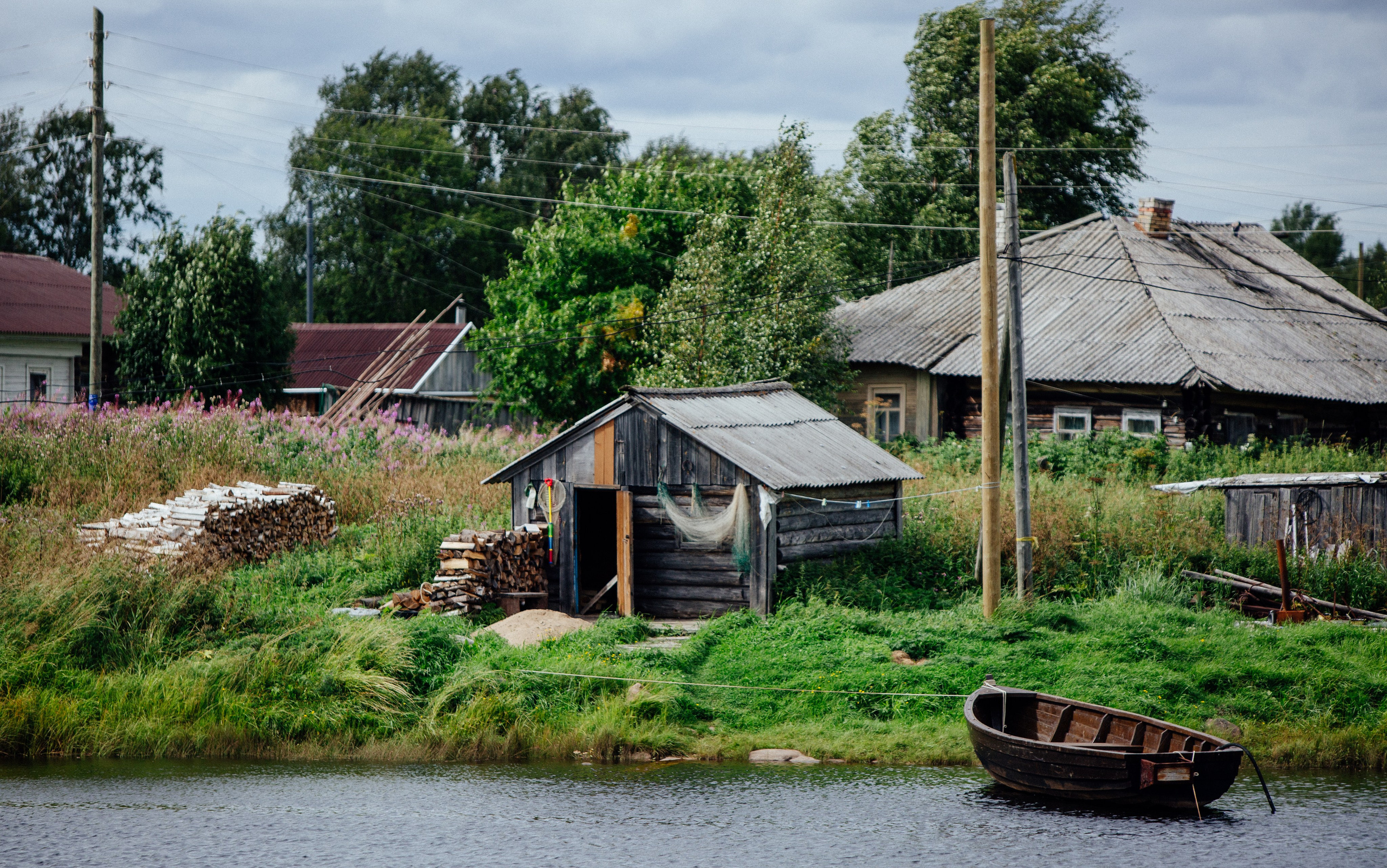 СЕЛО КОЛЕЖМА. Создание контента | Фото | Видеосъемка | Александр Ярков