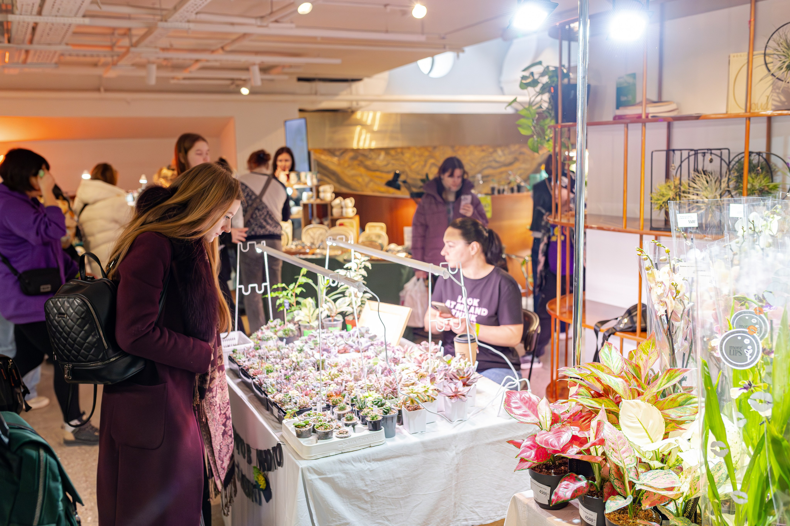 Growbox 1–2 марта. Александра Куликова фотограф, Москва